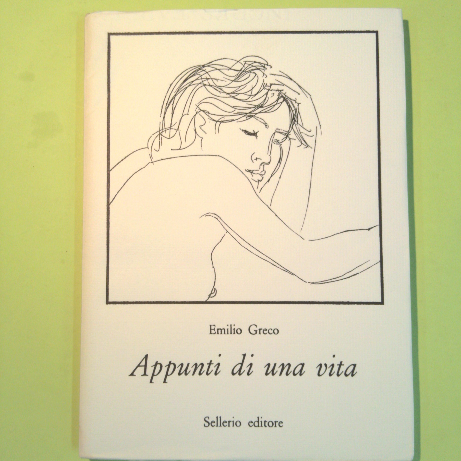 COFANETTO 11 VOLUMI SELLERIO ANNI 70 AUTORI VARI - immagine 7