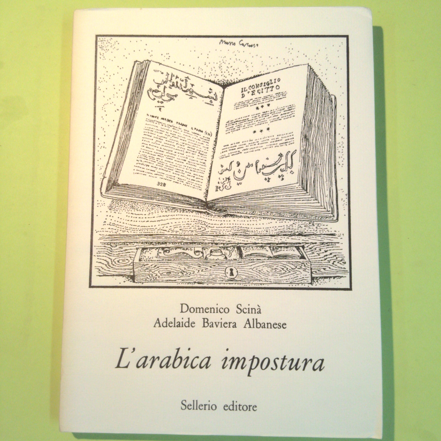COFANETTO 11 VOLUMI SELLERIO ANNI 70 AUTORI VARI - immagine 4