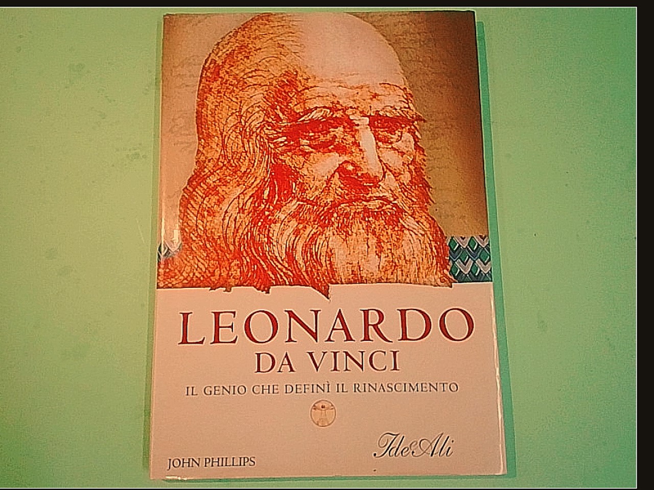 LEONARDO DA VINCI IL GENIO CHE DEFINÌ IL RINASCIMENTO