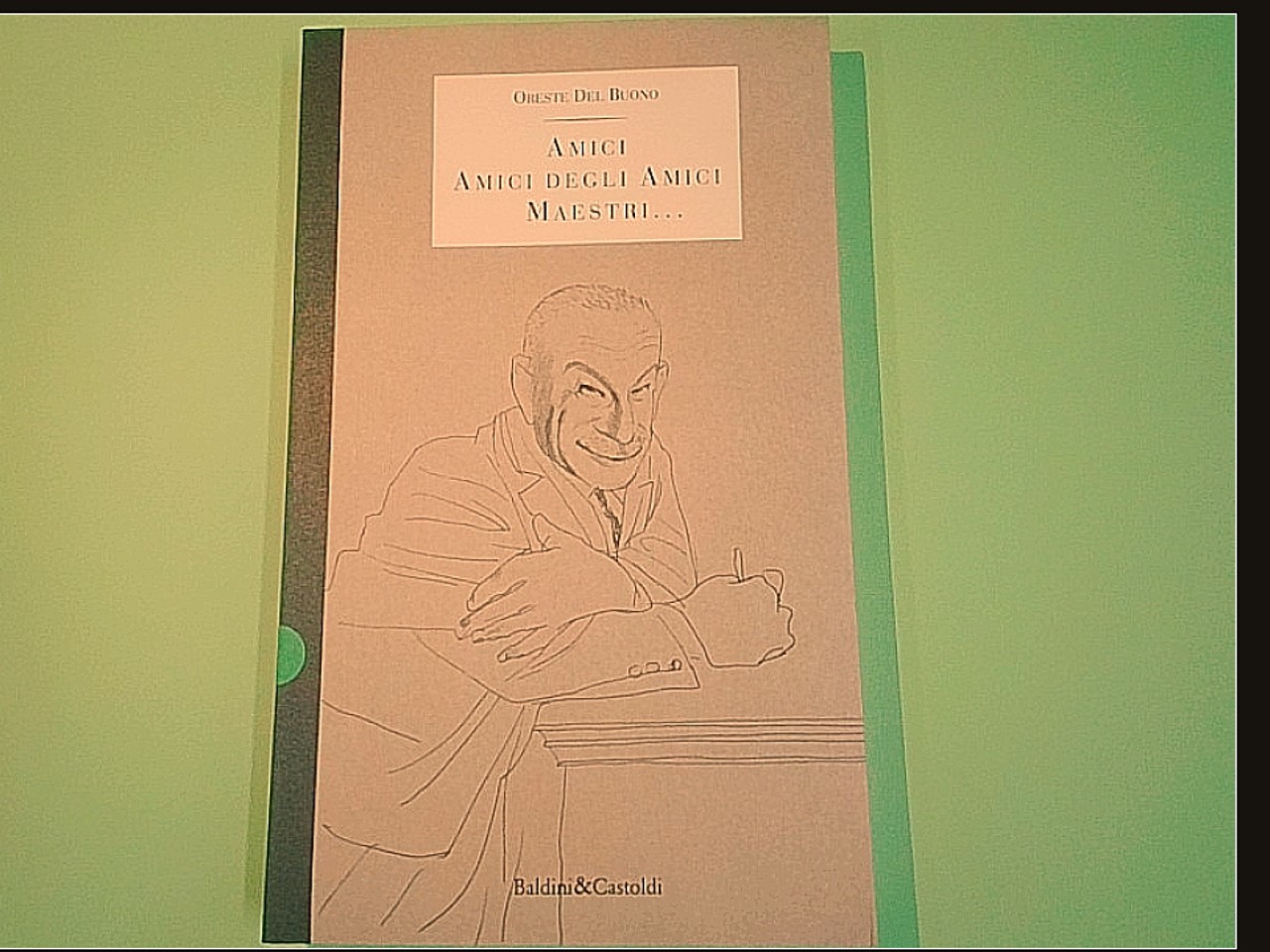 AMICI AMICI DEGLI AMICI MAESTRI