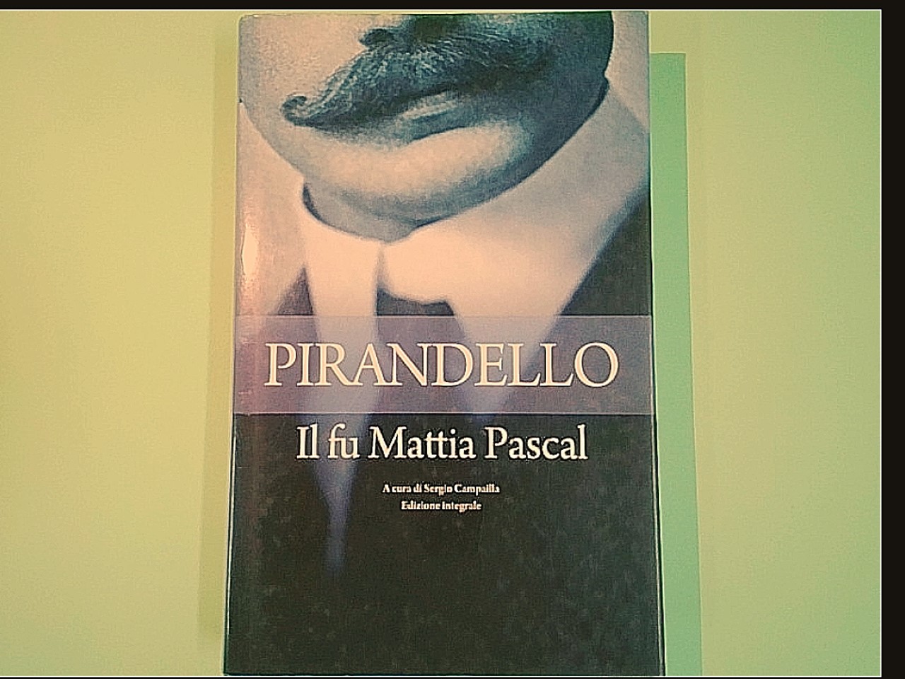 IL FU MATTIA PASCAL