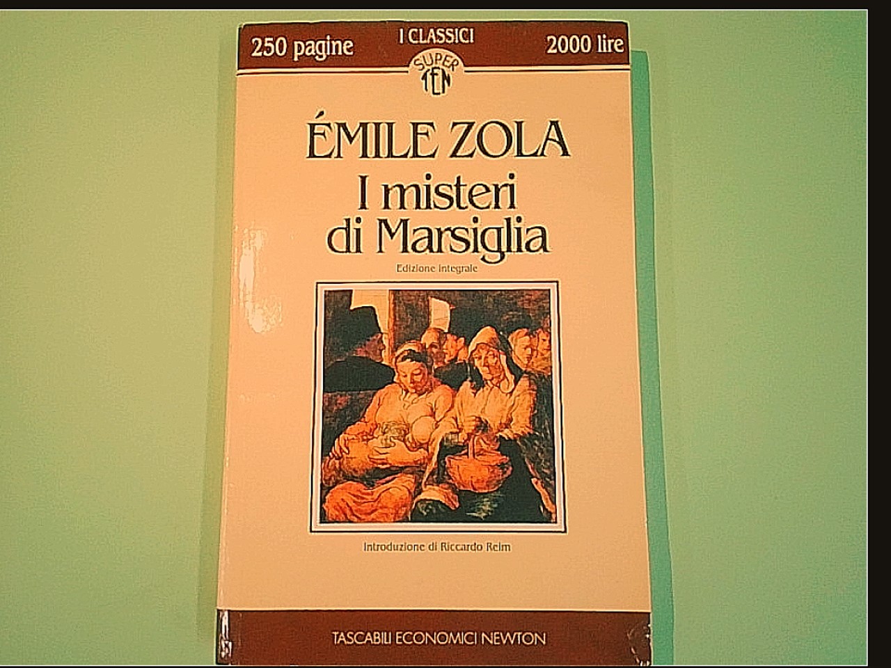 I MISTERI DI MARSIGLIA