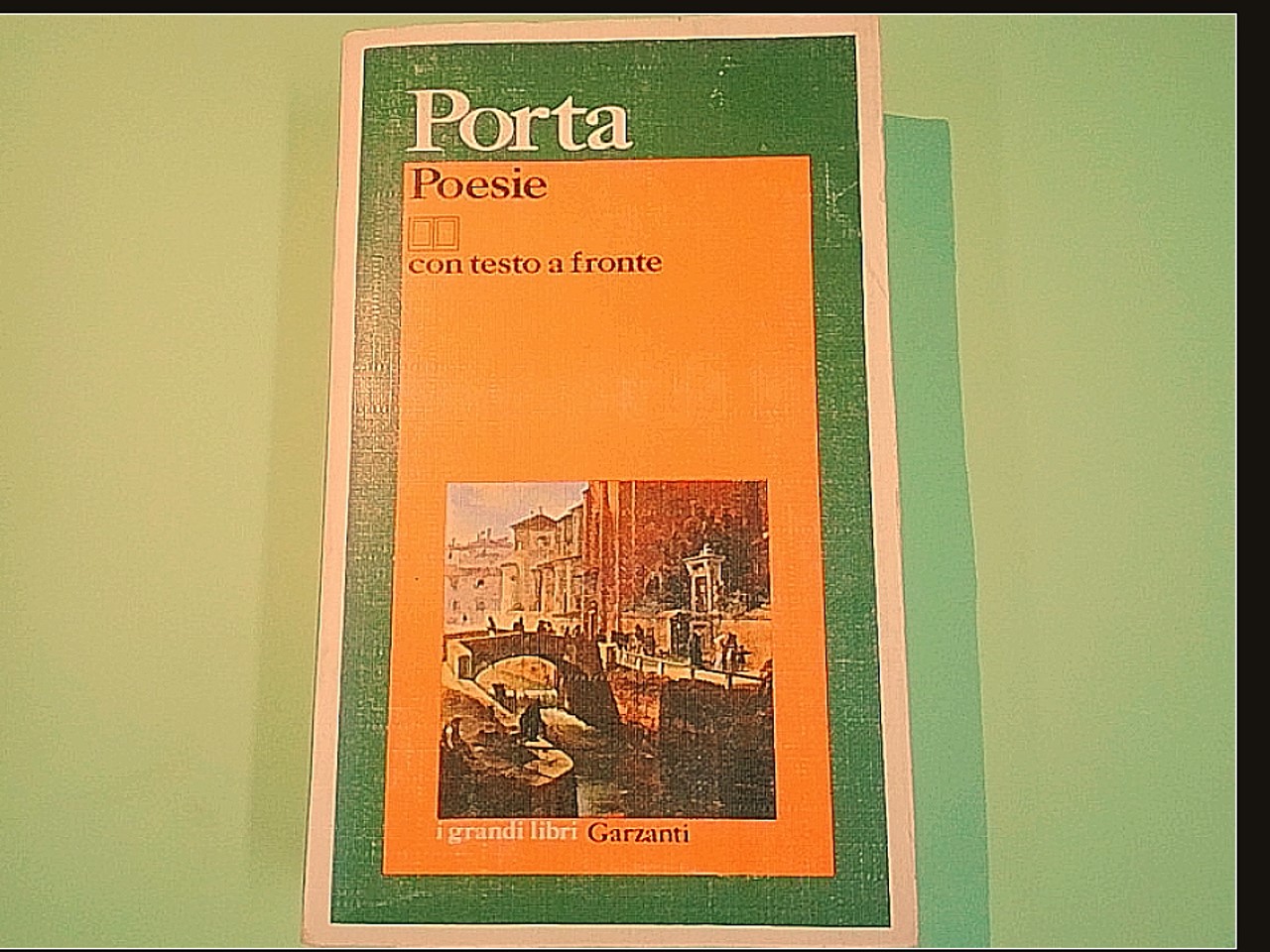 PORTA POESIE