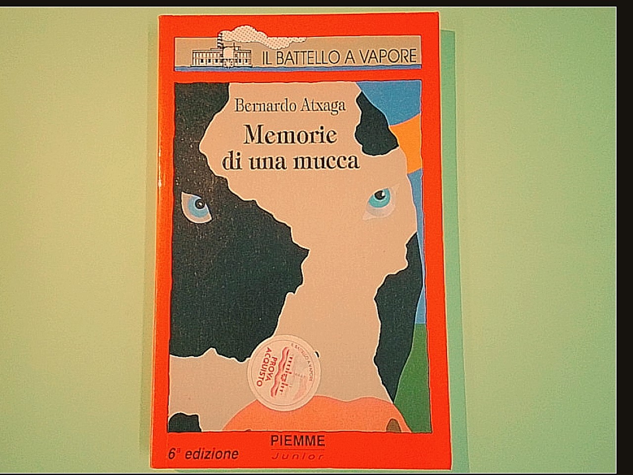 MEMORIE DI UNA MUCCA