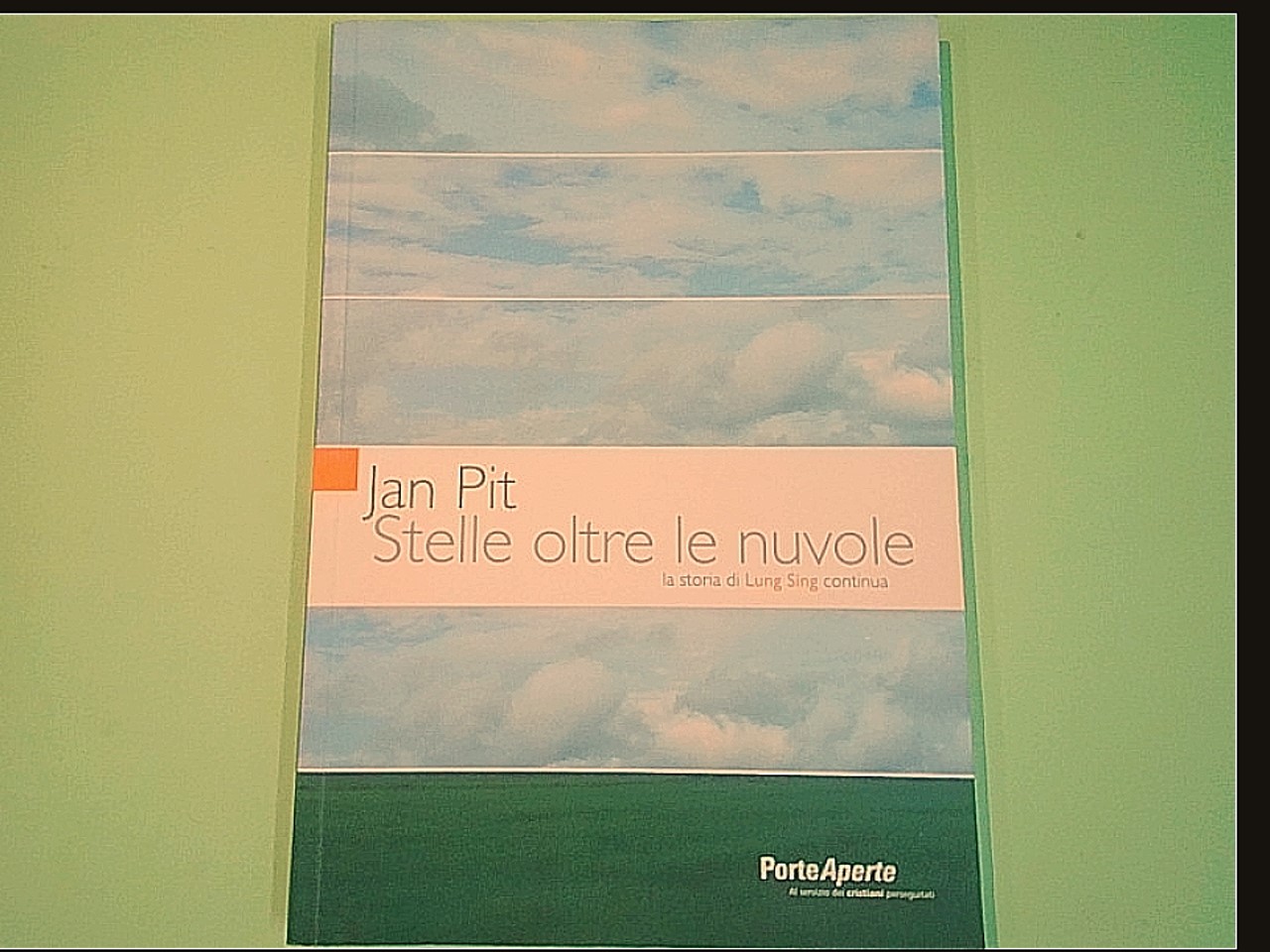 STELLE OLTRE LE NUVOLE