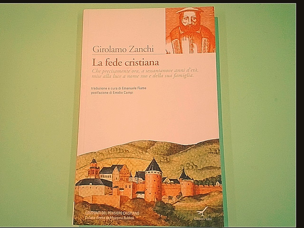 LA FEDE CRISTIANA