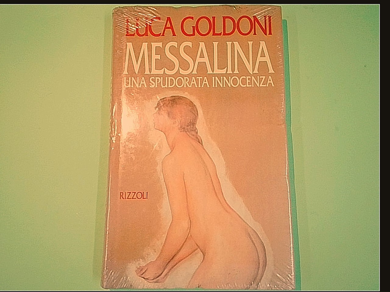 MESSALINA UNA SPUDORATA INNOCENZA