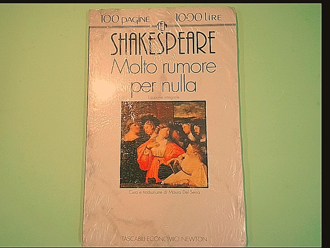 MOLTO RUMORE PER NULLA