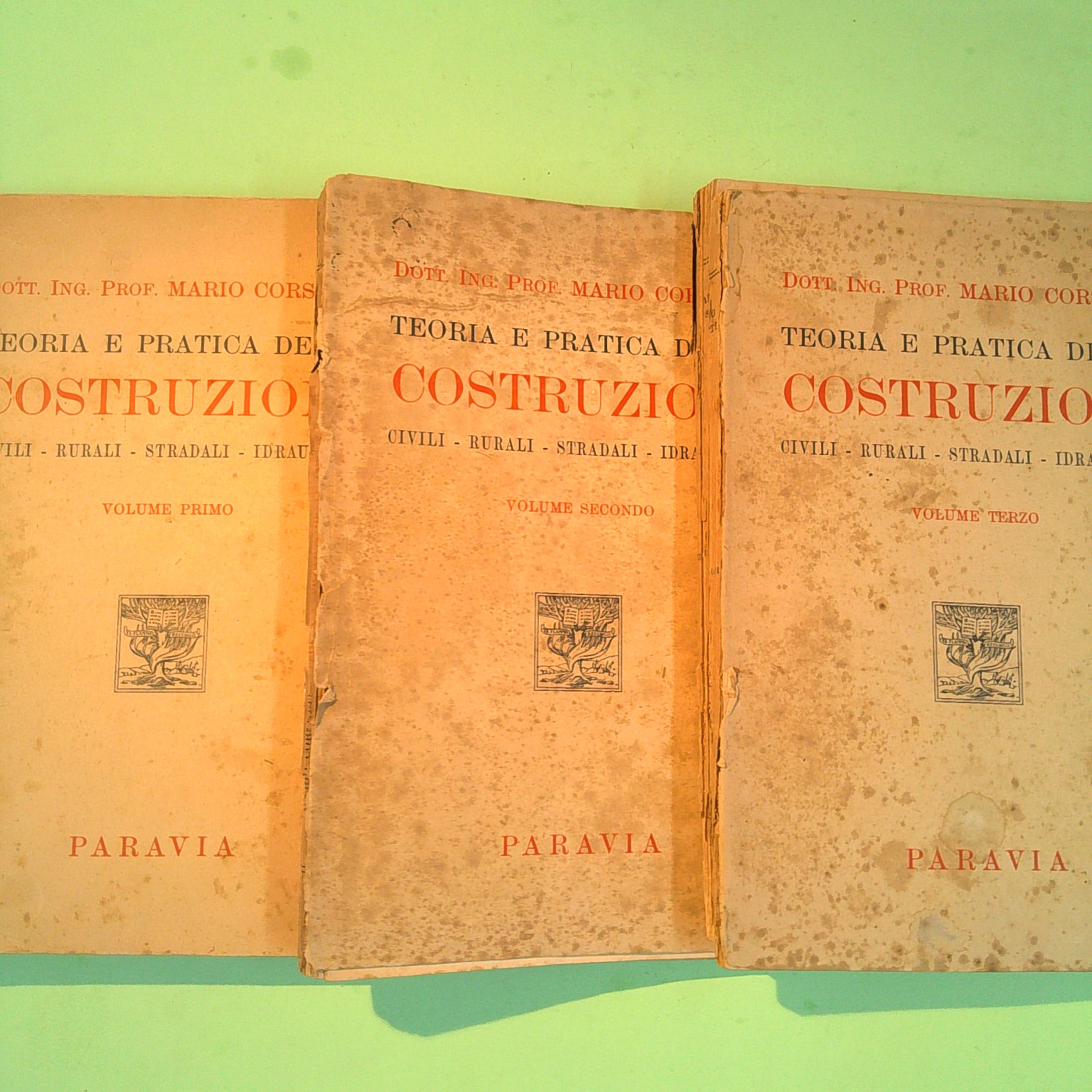 TEORIA E PRATICA DELLE COSTRUZIONI