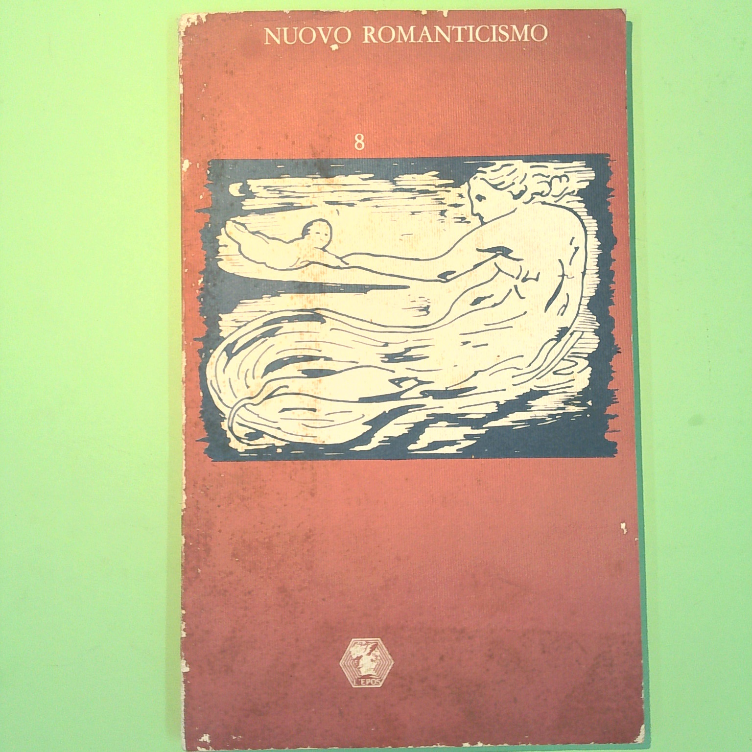 NUOVO ROMANTICISMO GIUGNO 1990 N. 8
