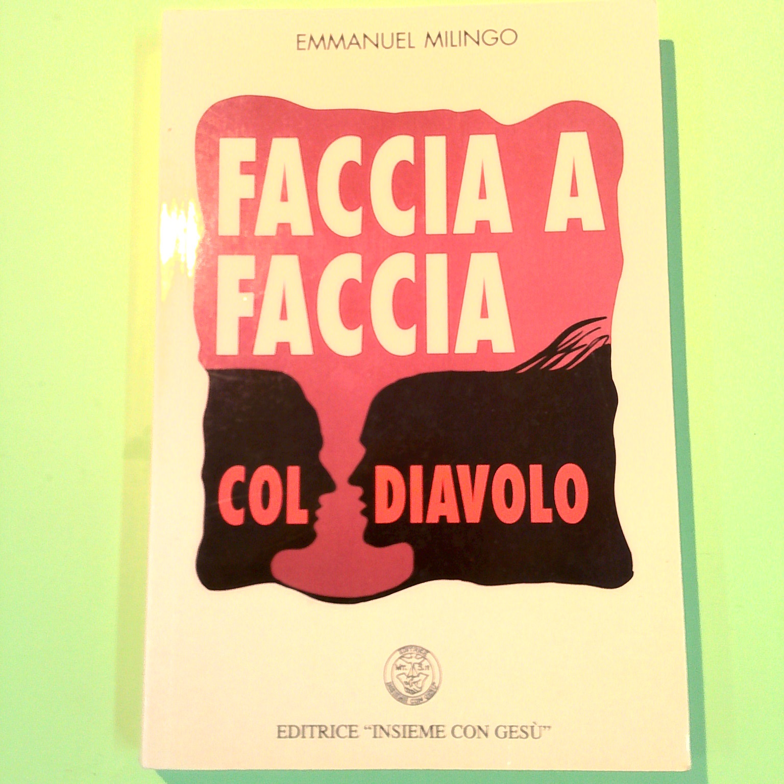 FACCIA A FACCIA COL DIAVOLO