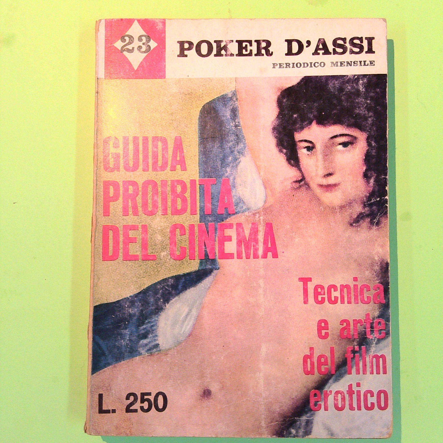 GUIDA PROIBITA DEL CINEMA