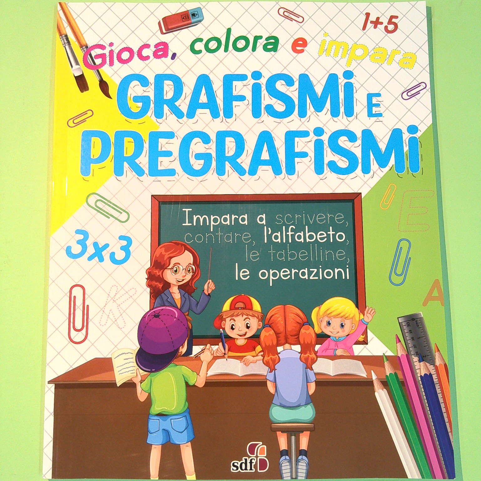 GRAFISMI E PREGRAFISMI