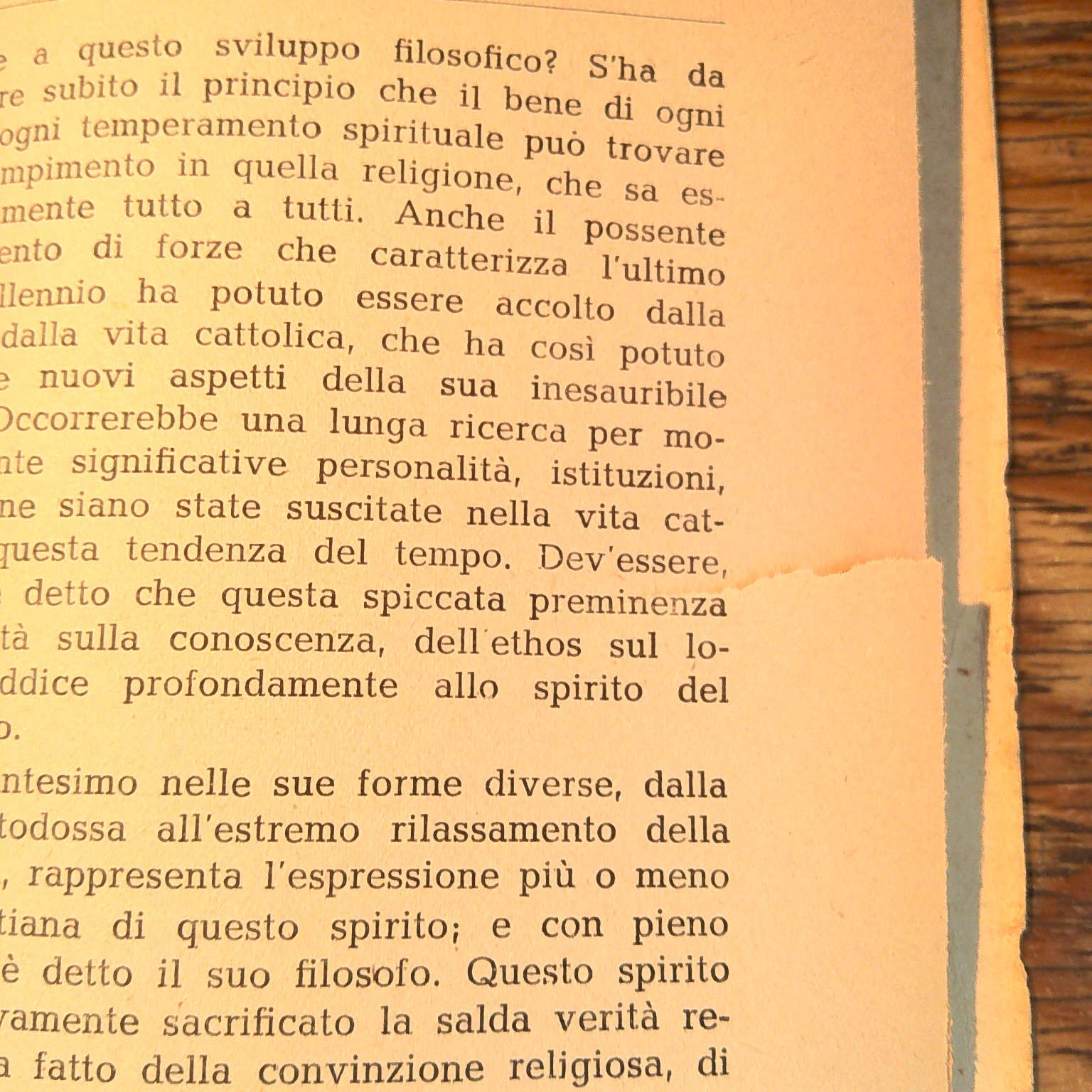 LO SPIRITO DELLA LITURGIA - immagine 2