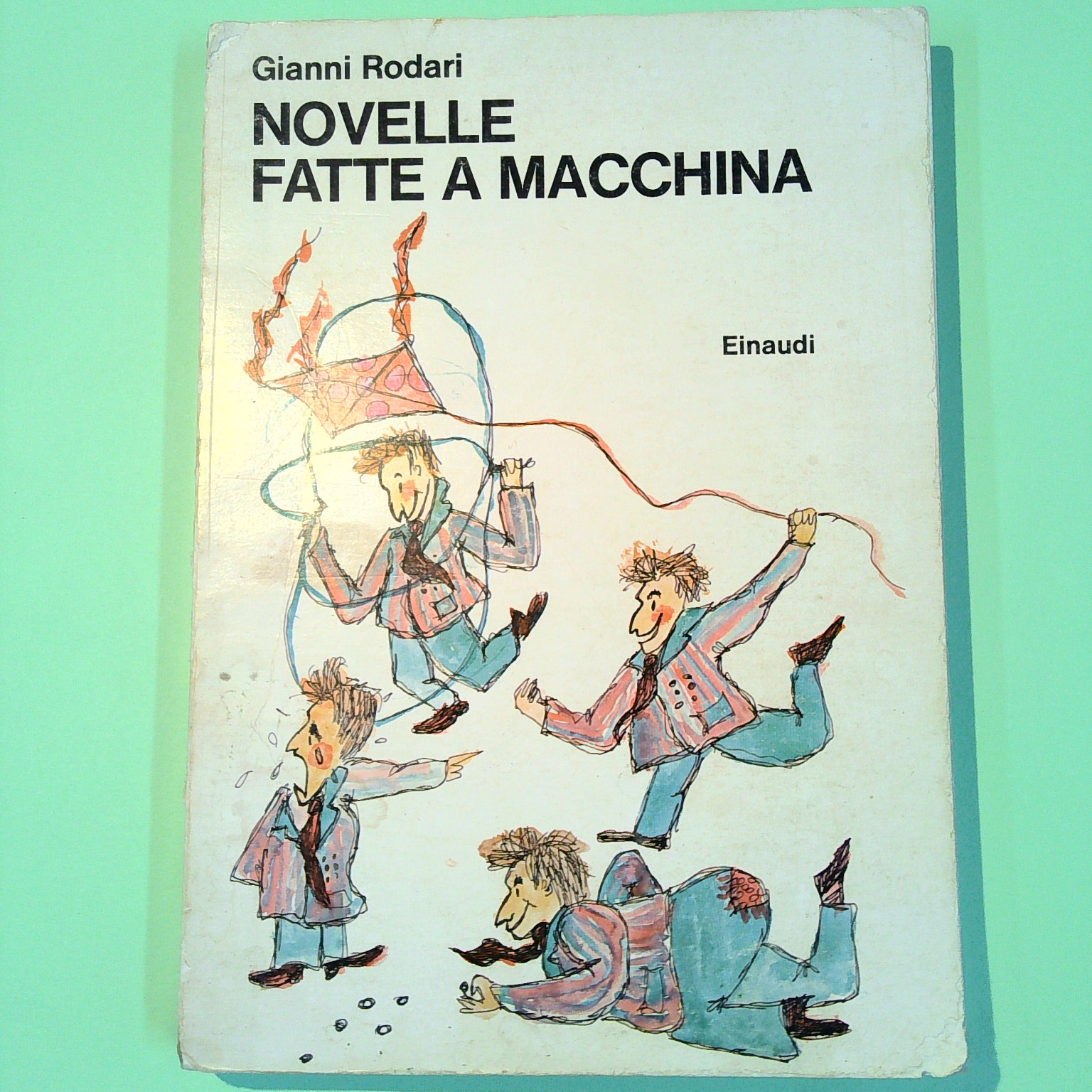 NOVELLE FATTE A MACCHINA