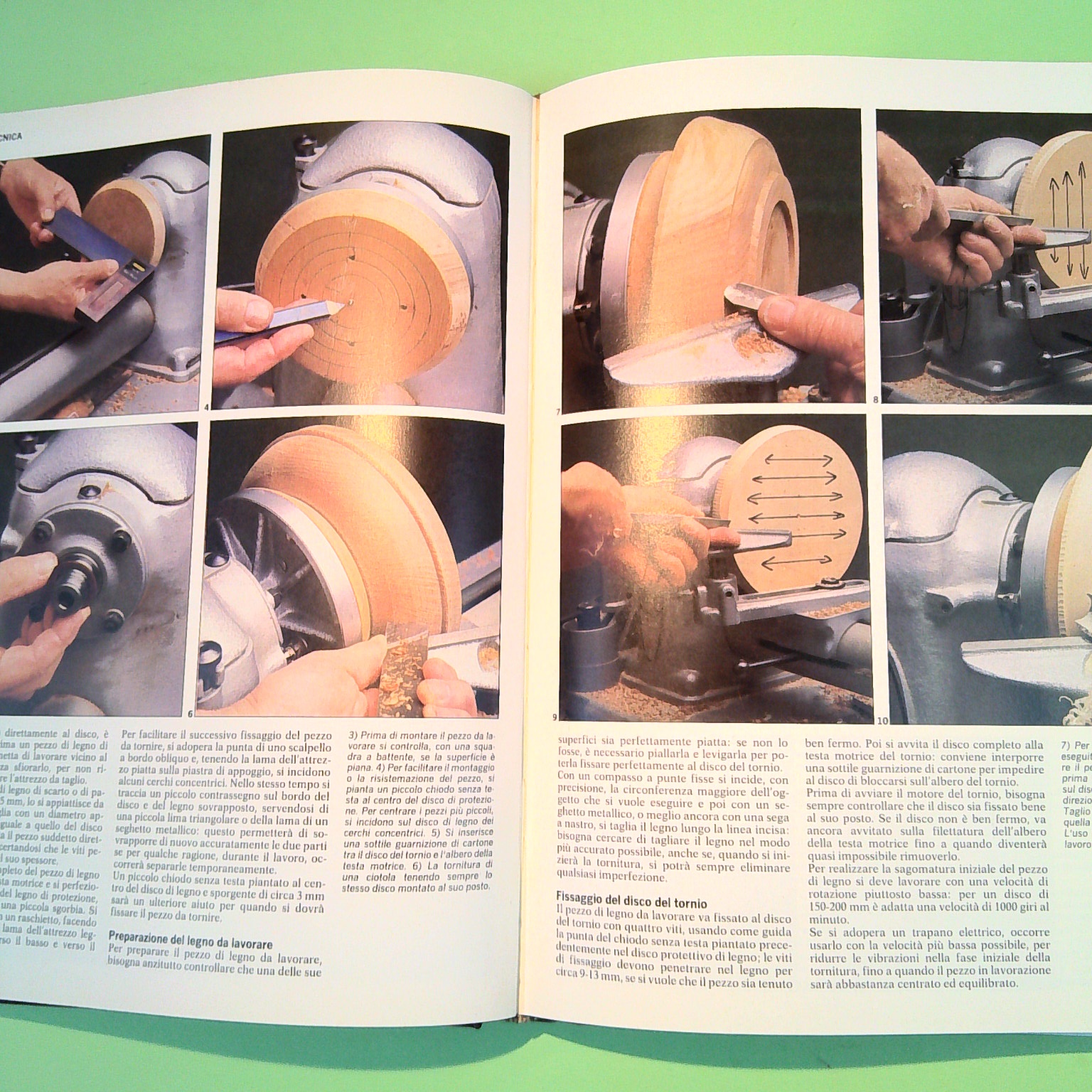 COME FARE ENCICLOPEDIA PRATICA DEL BRICOLAGE 10 VOLUMI - immagine 6