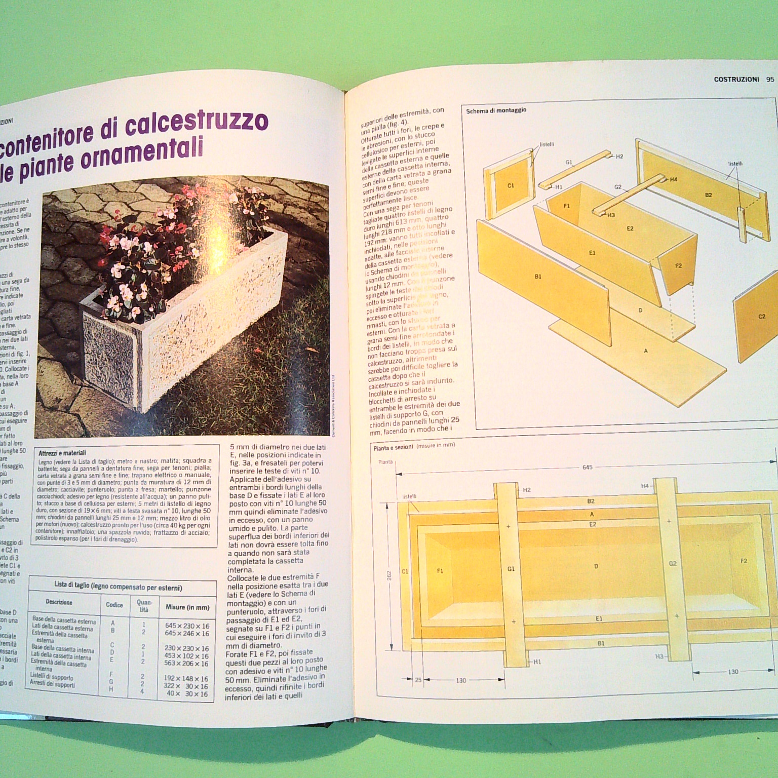 COME FARE ENCICLOPEDIA PRATICA DEL BRICOLAGE 10 VOLUMI - immagine 7