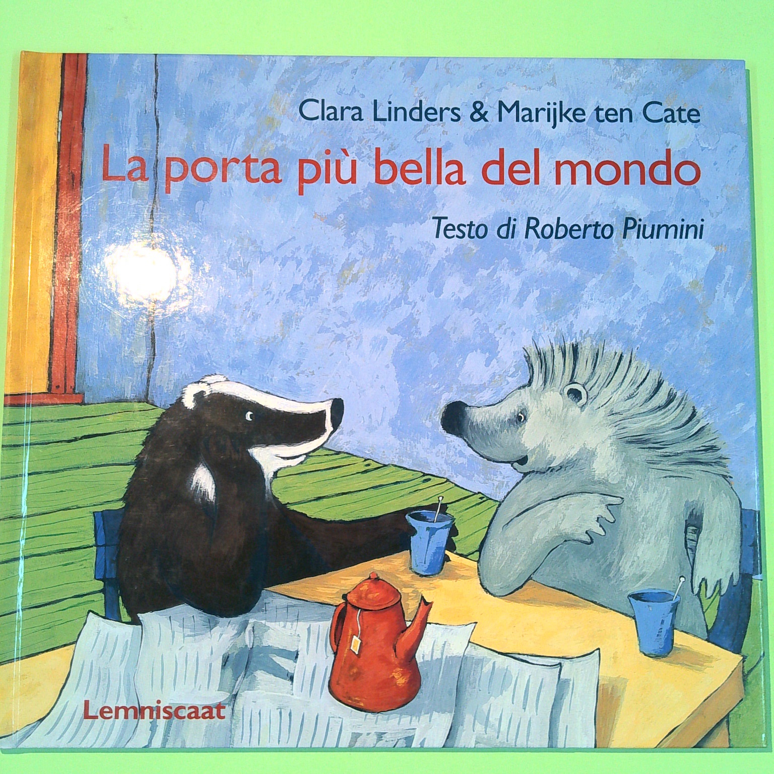 LA PORTA PIÙ BELLA DEL MONDO