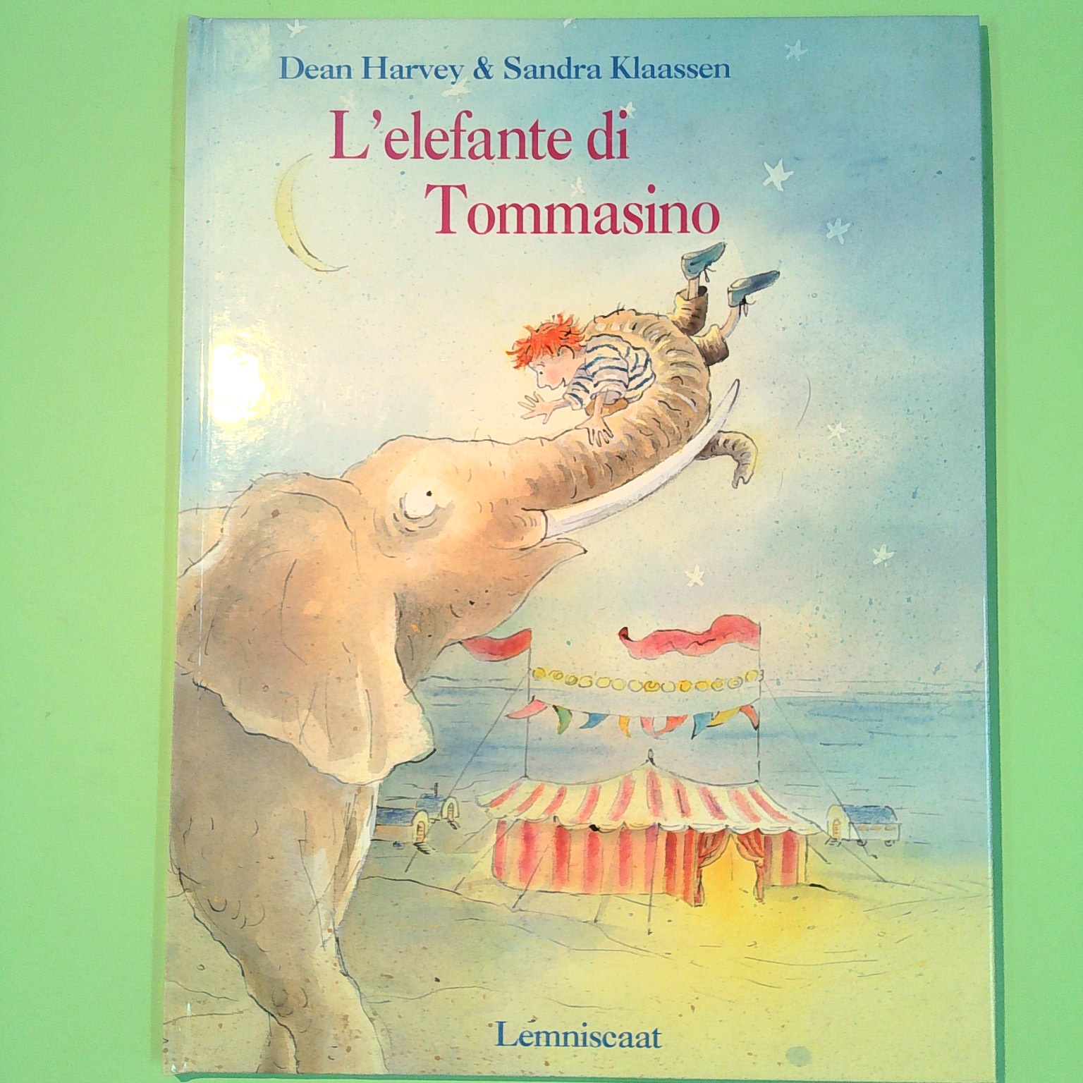 L'ELEFANTE DI TOMMASINO