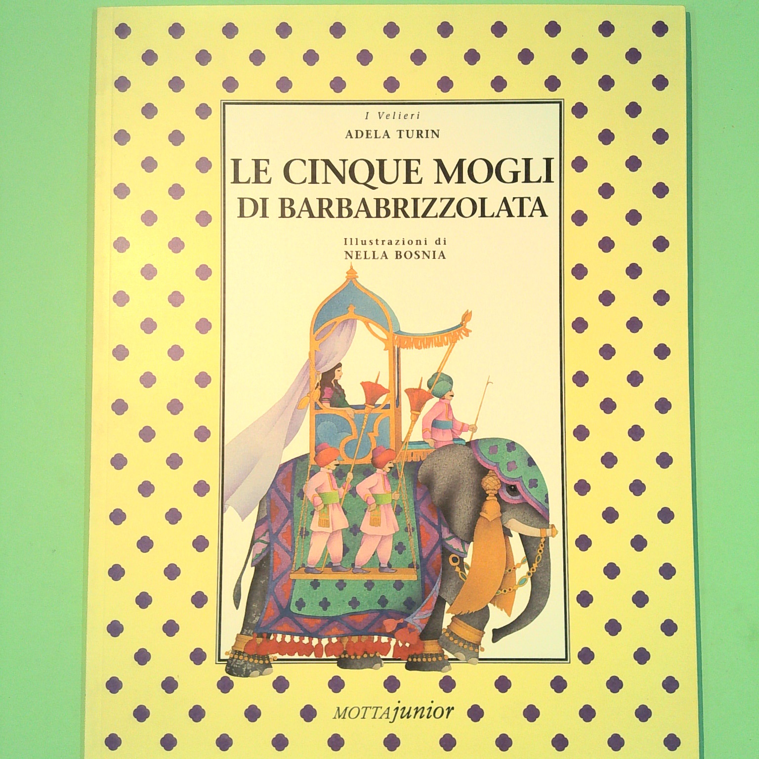 LE CINQUE MOGLI DI BARBABRIZZOLATA