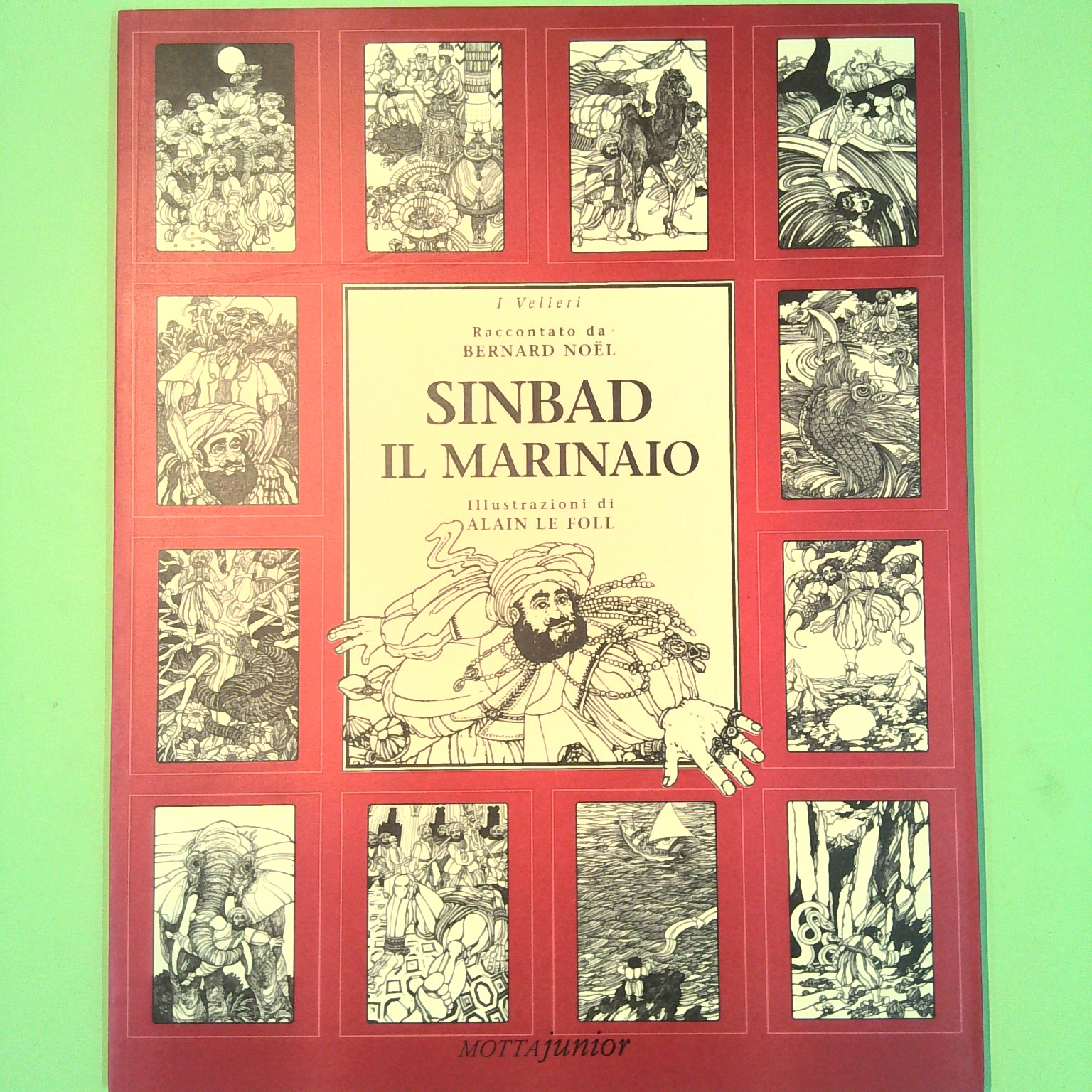 SINBAD IL MARINAIO