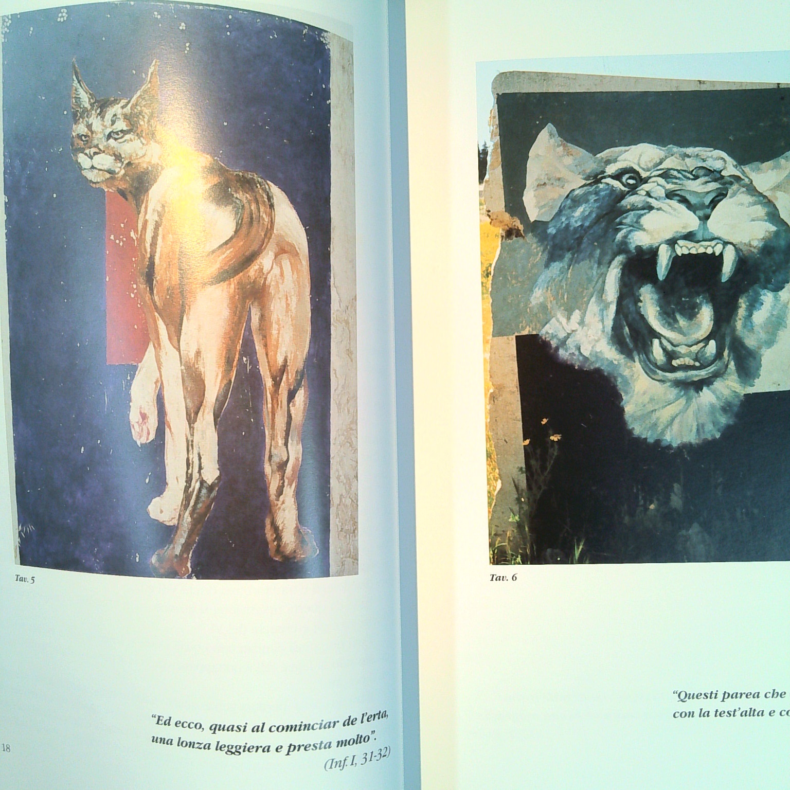 RIME DANTESCHE E COLORI MEDITERRANEI - immagine 4