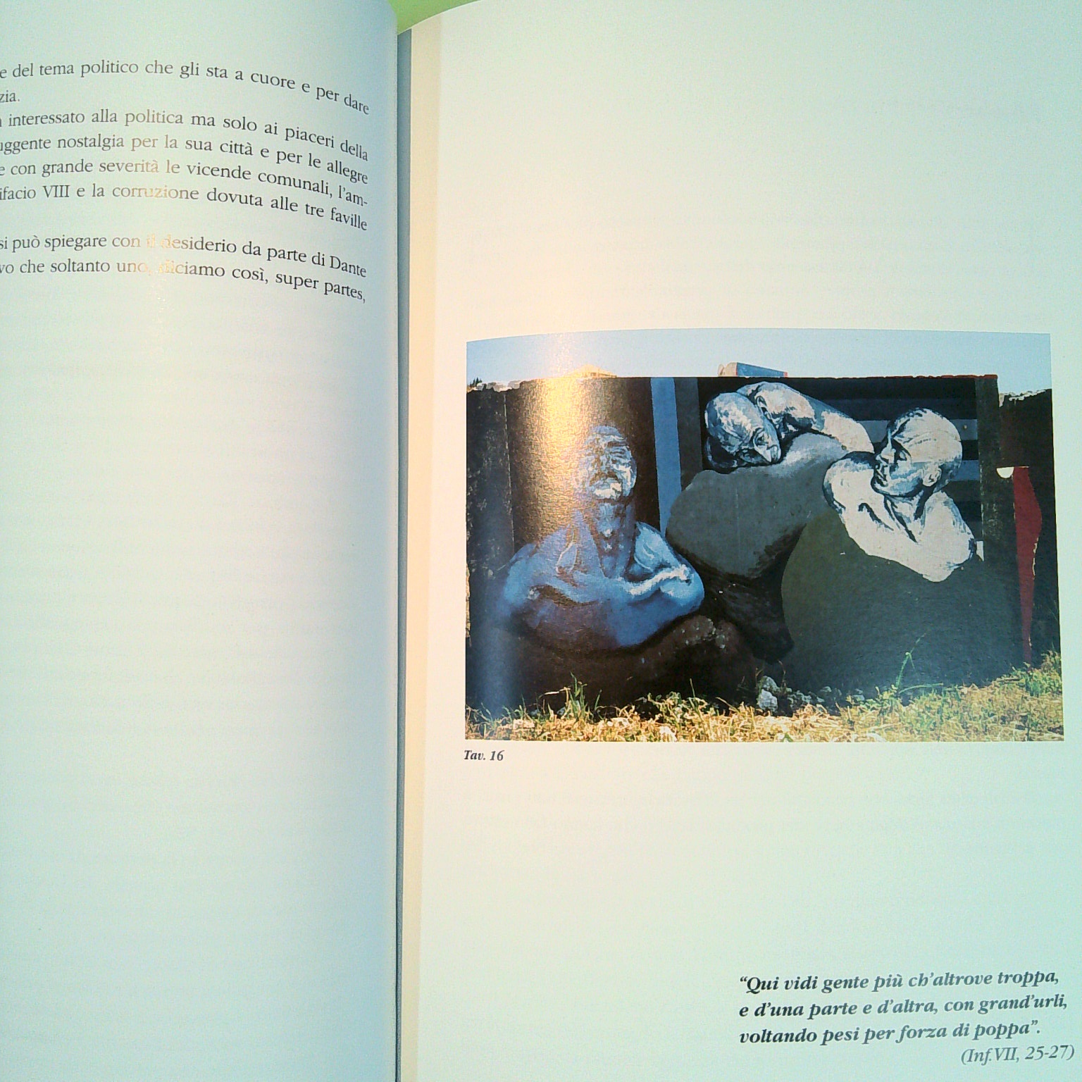 RIME DANTESCHE E COLORI MEDITERRANEI - immagine 3