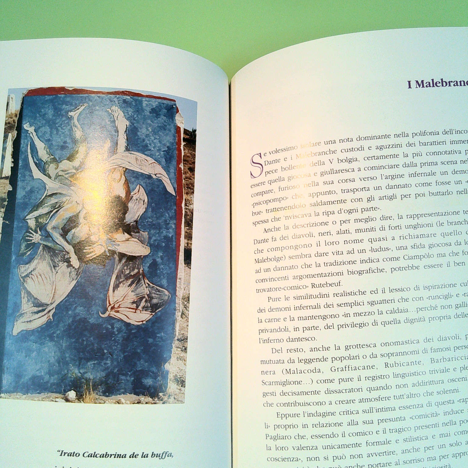 RIME DANTESCHE E COLORI MEDITERRANEI - immagine 2