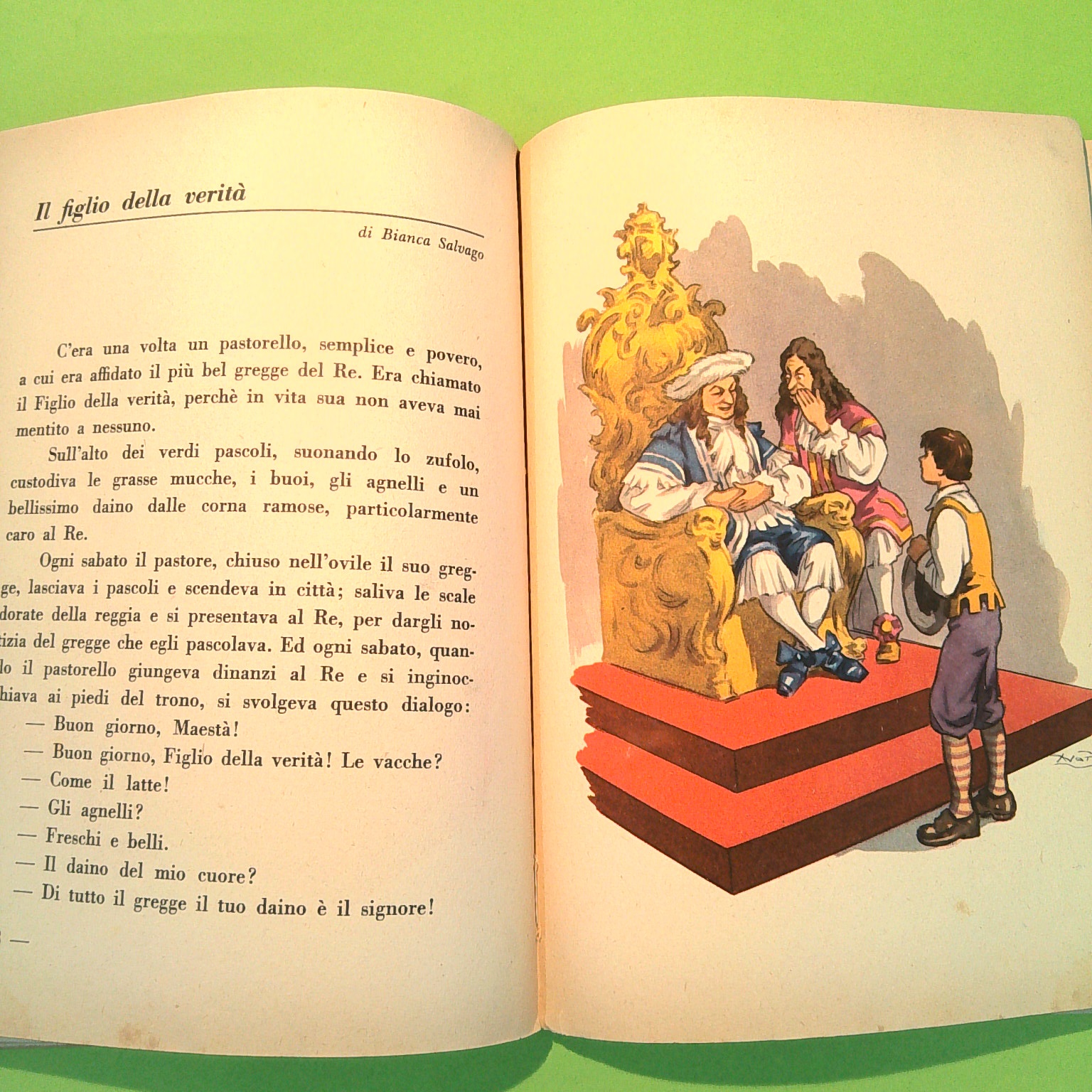 LA VITA IN FIORE LETTURE PER LA TERZA CLASSE - immagine 4