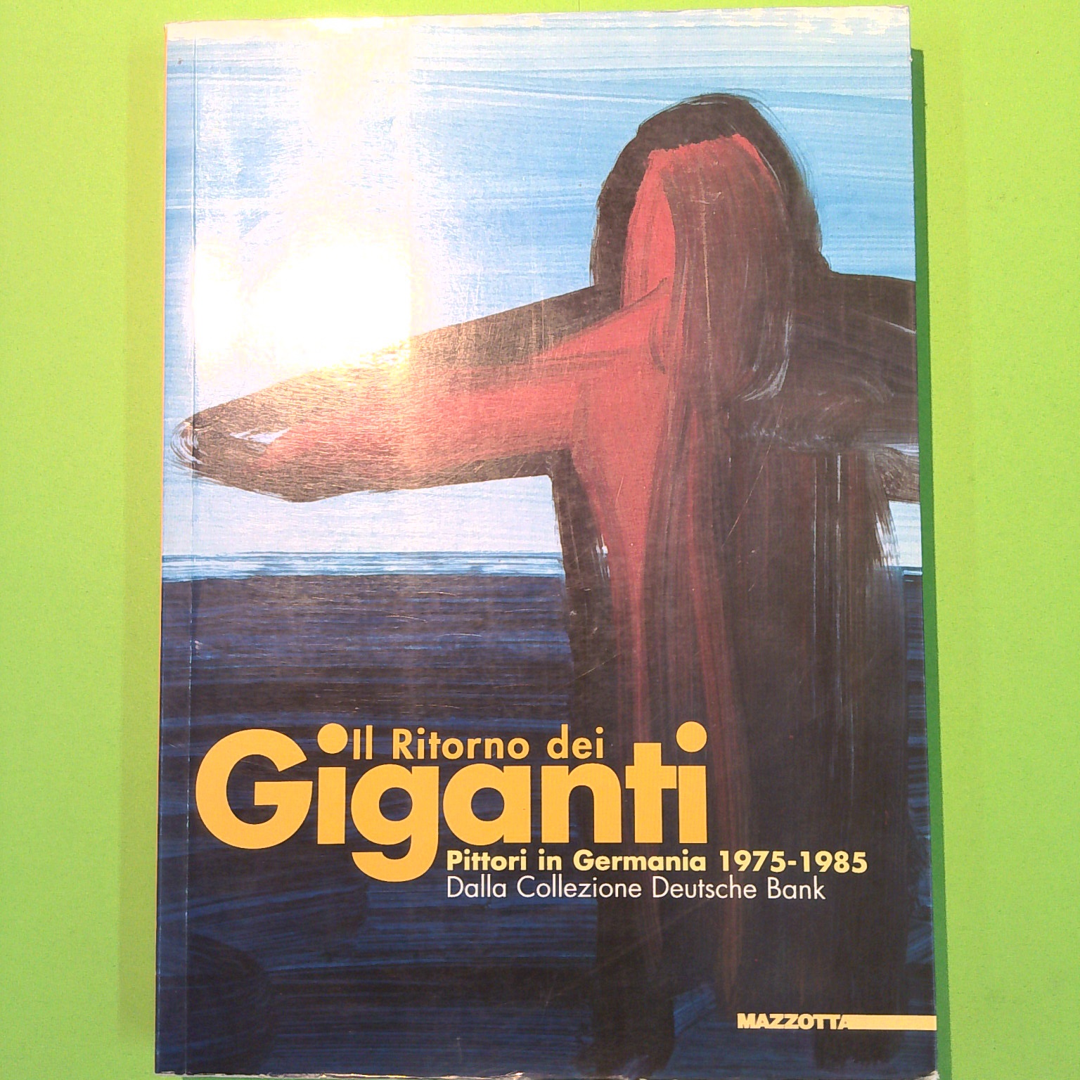 IL RITORNO DEI GIGANTI