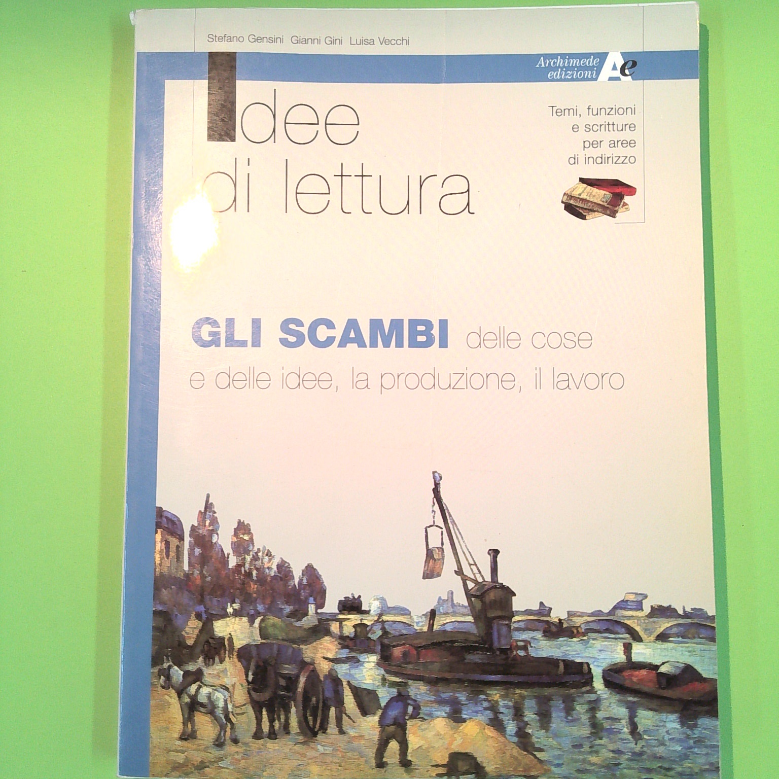 IDEE DI LETTURA GLI SCAMBI