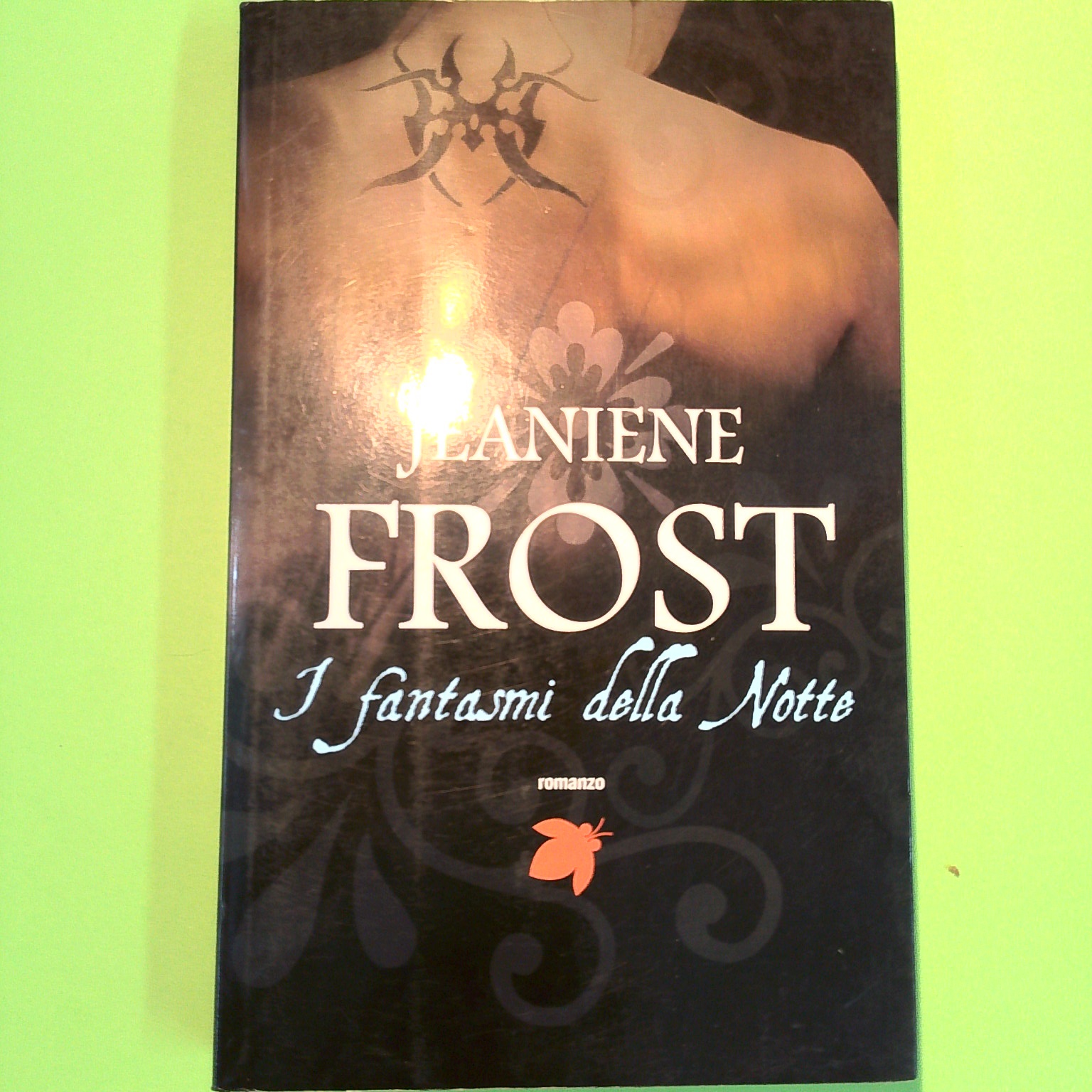 I FANTASMI DELLA NOTTE