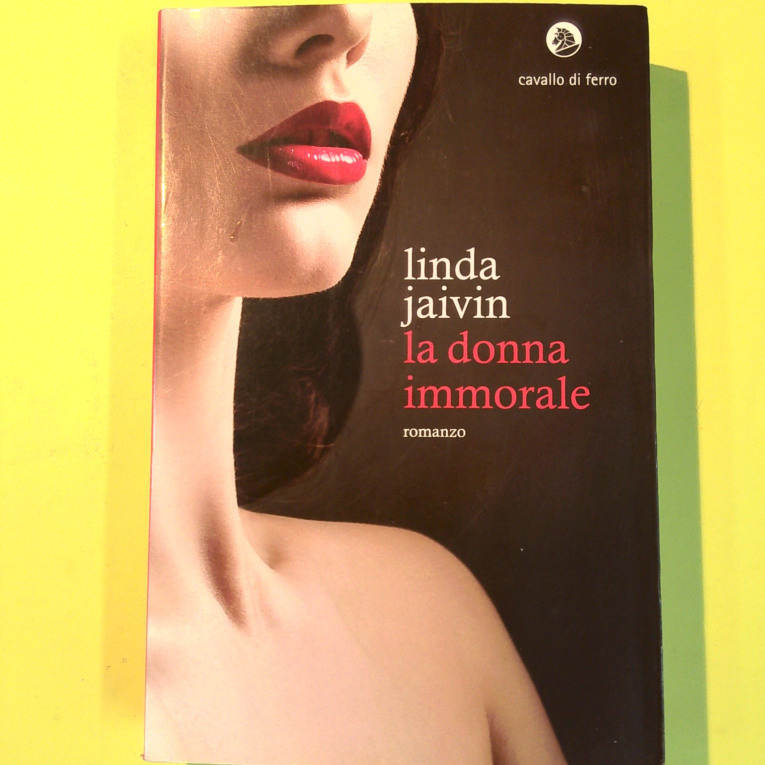 LA DONNA IMMORALE