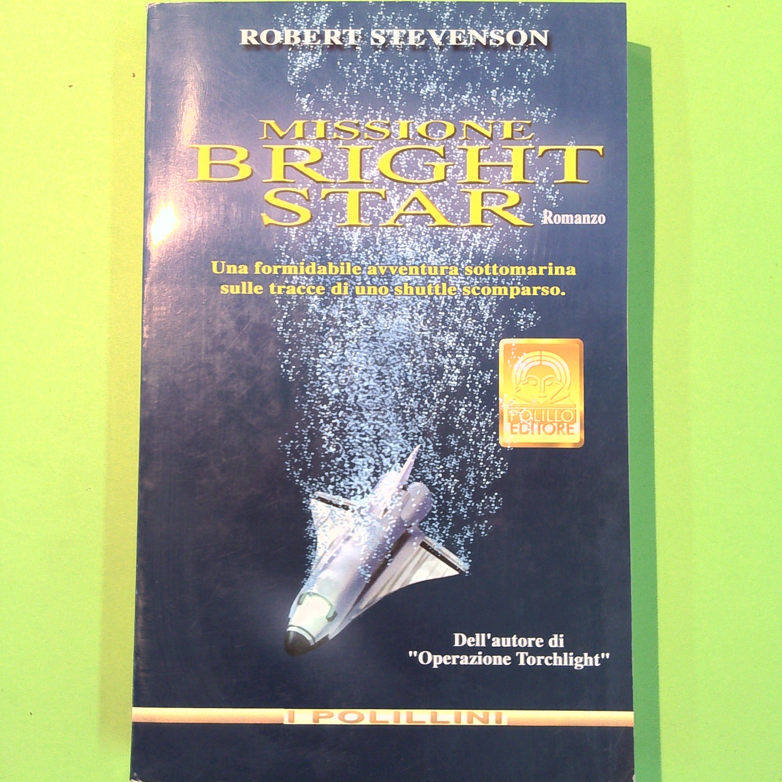 MISSIONE BRIGHT STAR