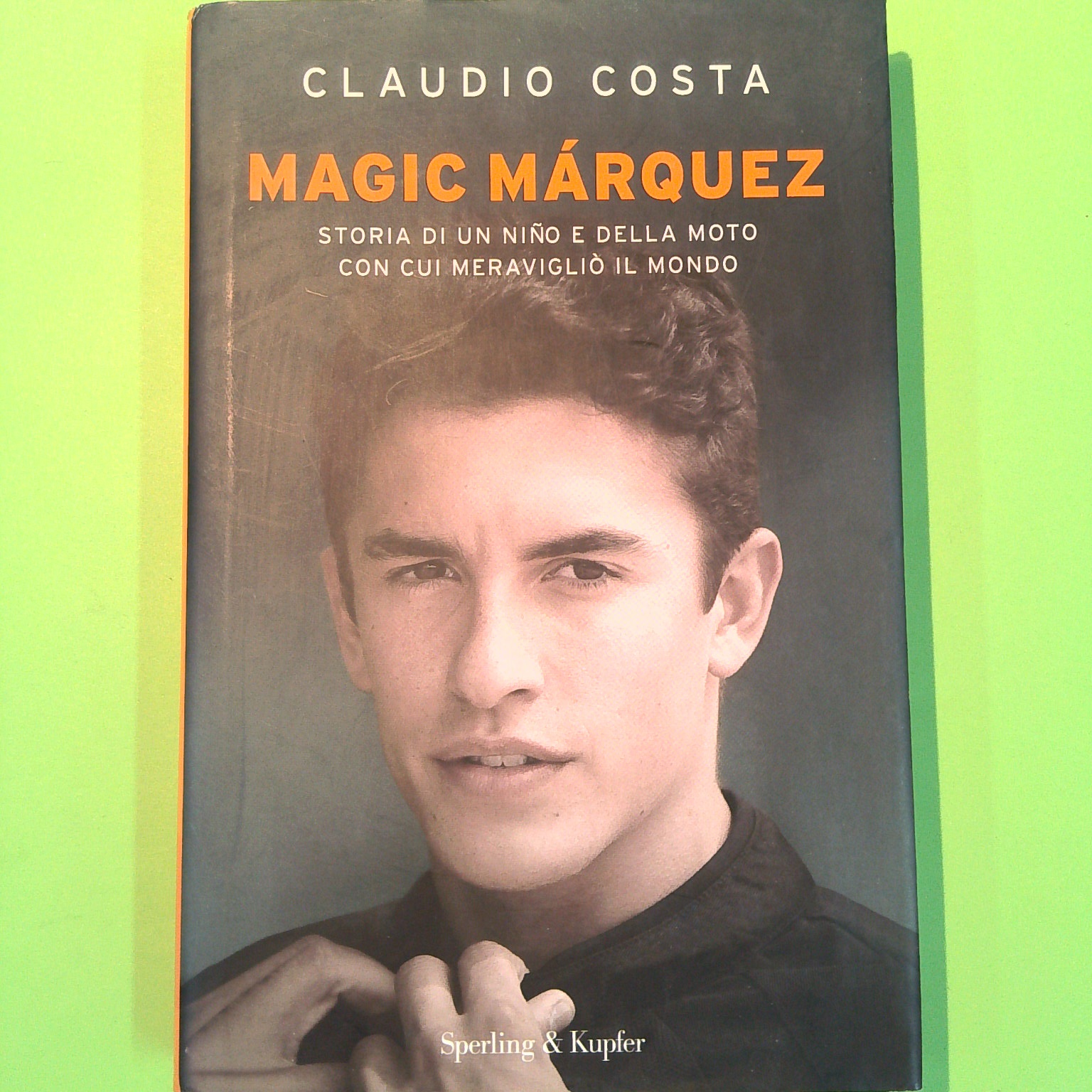 MAGIC MARQUEZ