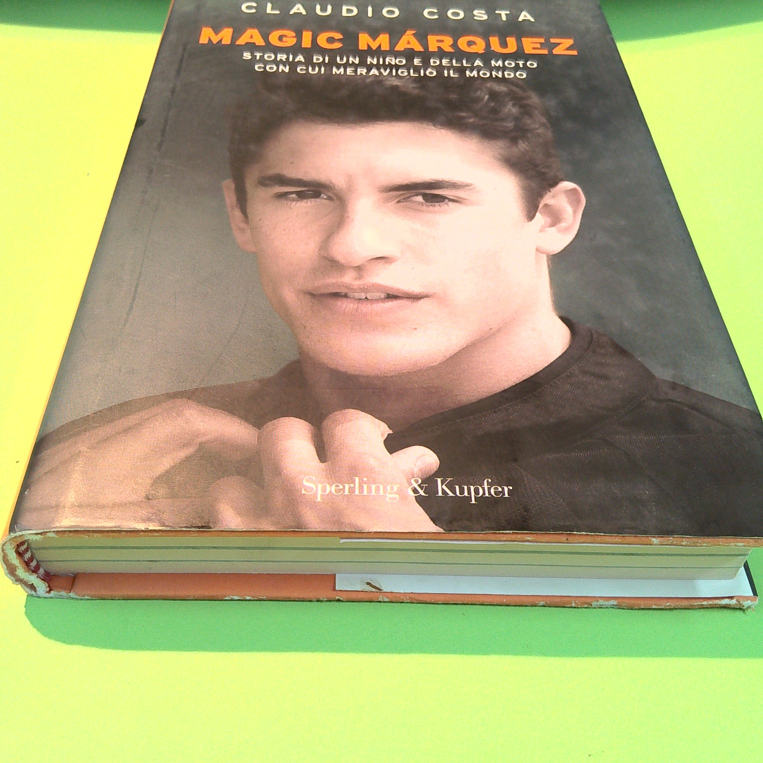 MAGIC MARQUEZ - immagine 2