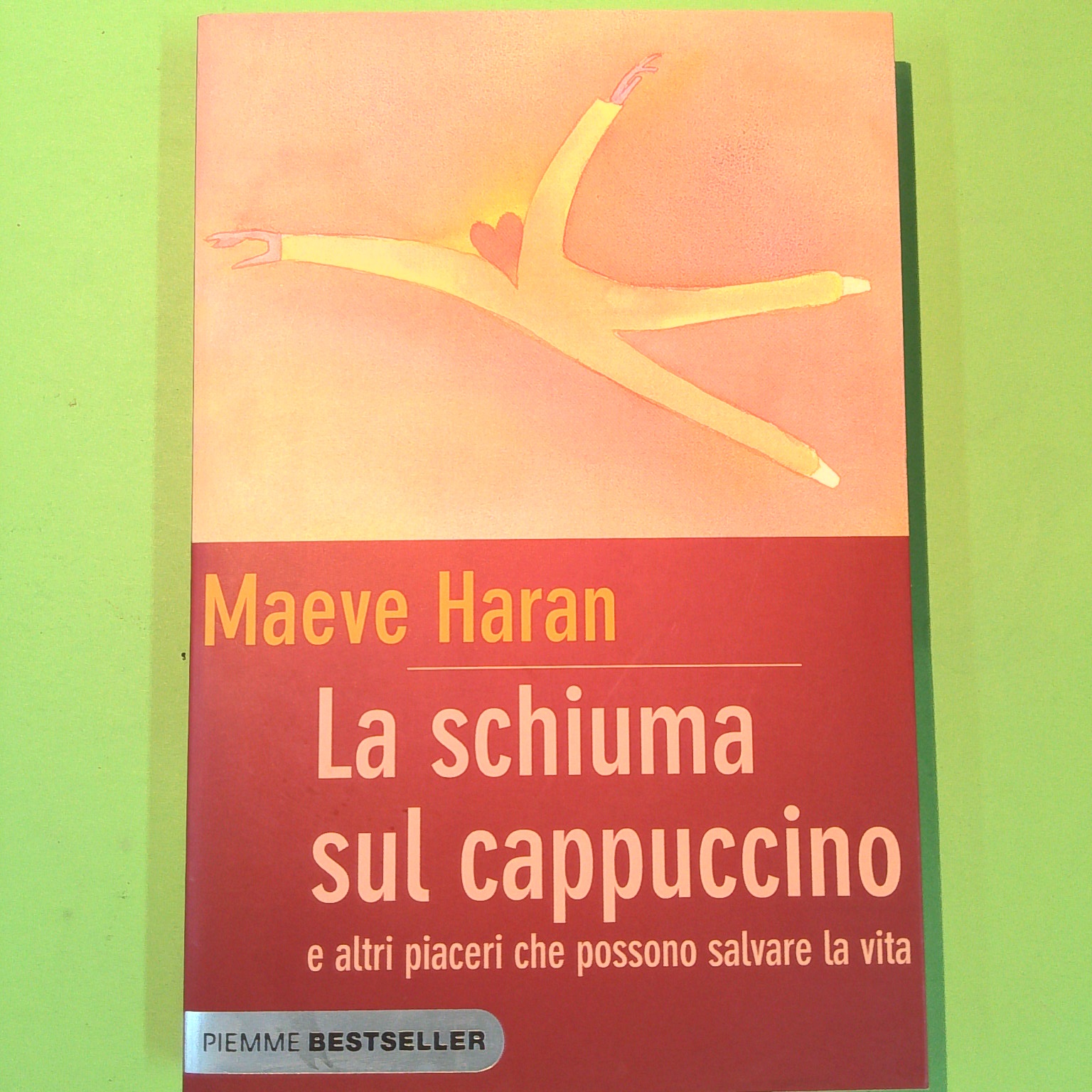 LA SCHIUMA SUL CAPPUCCINO