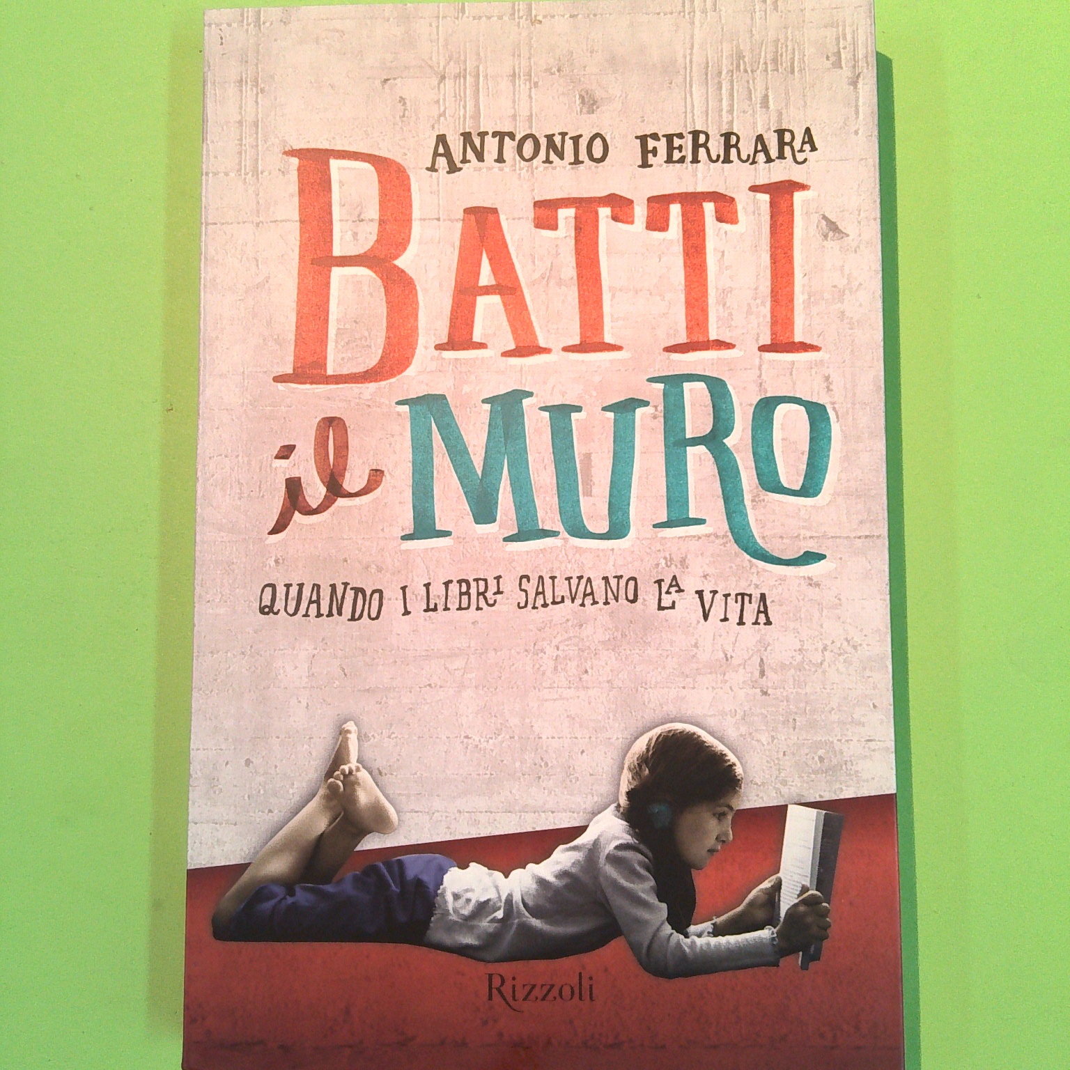 BATTI IL MURO