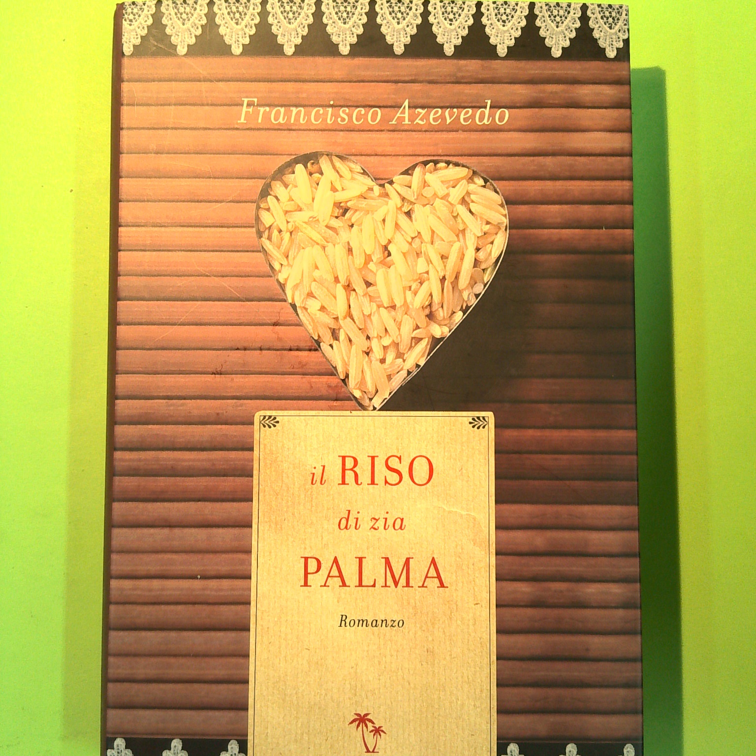 IL RISO DI ZIA PALMA