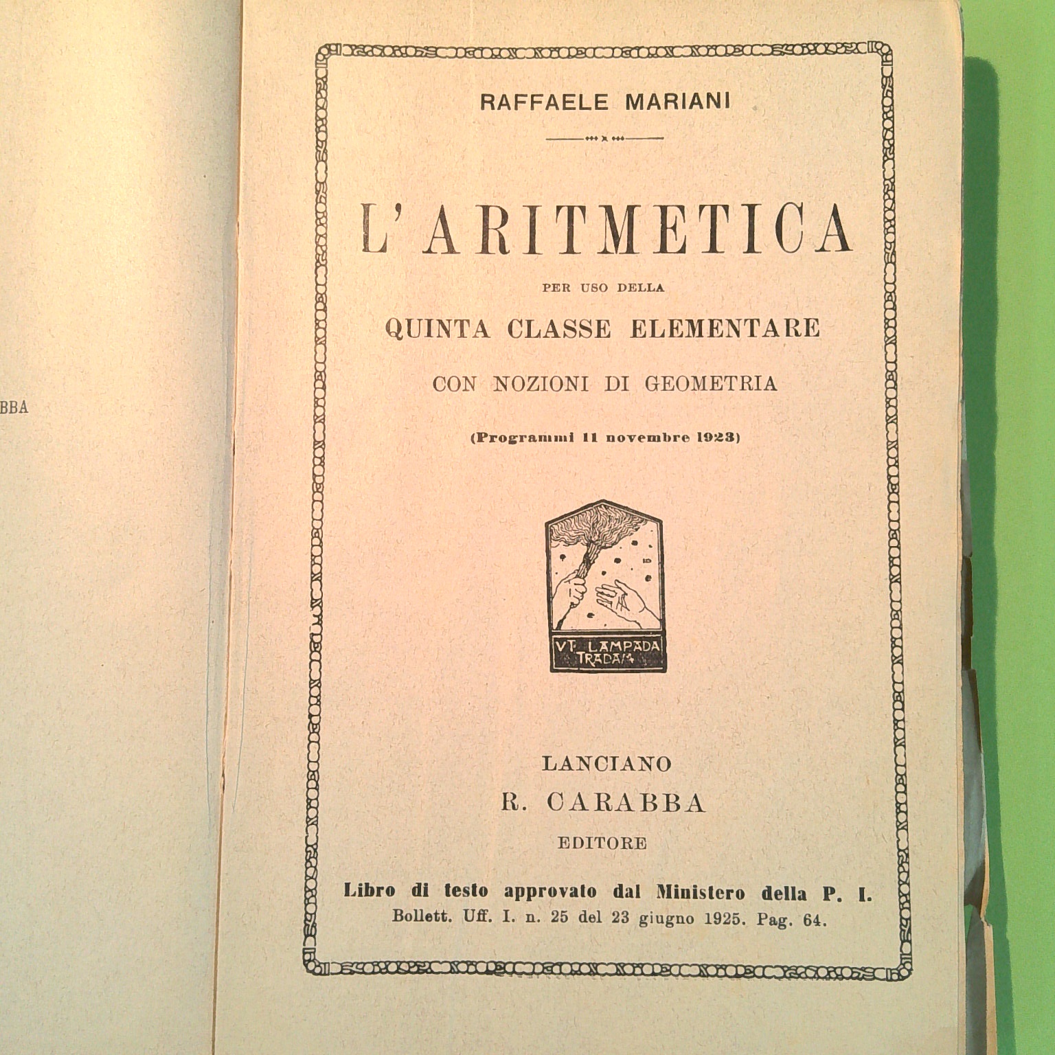 QUEL CHE DEVO IMPARARE RACCOLTA DI LIBRI SUSSIDIARI PER LE SCUOLE ELEMENTARI - immagine 2