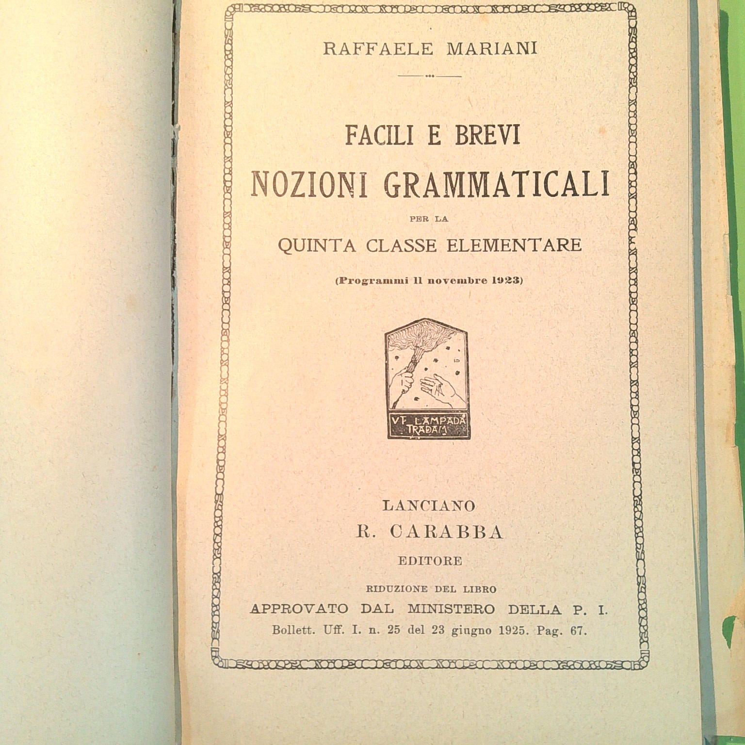 QUEL CHE DEVO IMPARARE RACCOLTA DI LIBRI SUSSIDIARI PER LE SCUOLE ELEMENTARI - immagine 4