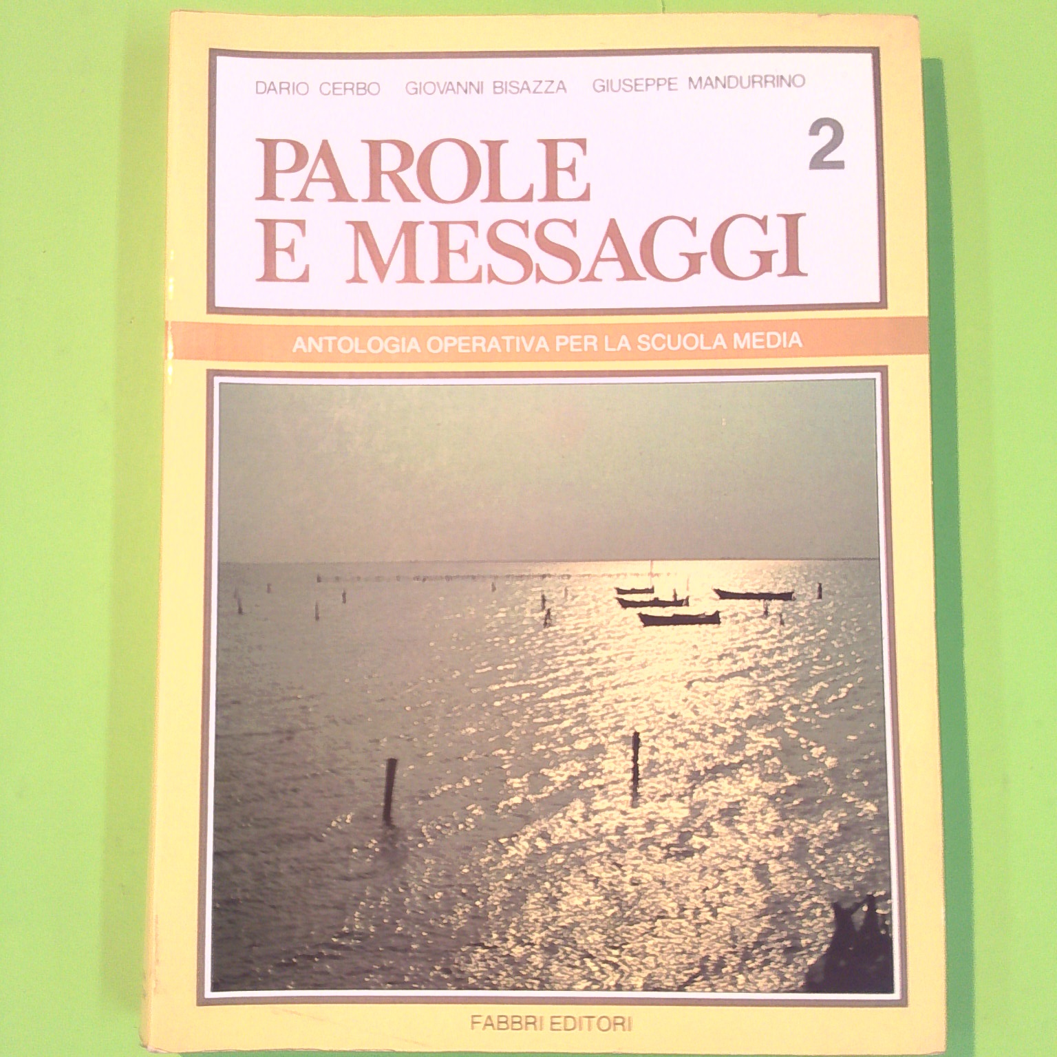 PAROLE E MESSAGGI 2