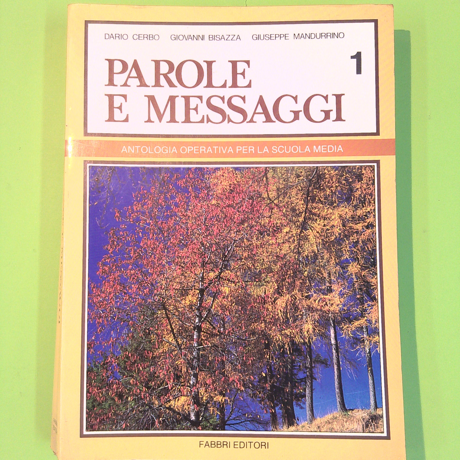 PAROLE E MESSAGGI 1