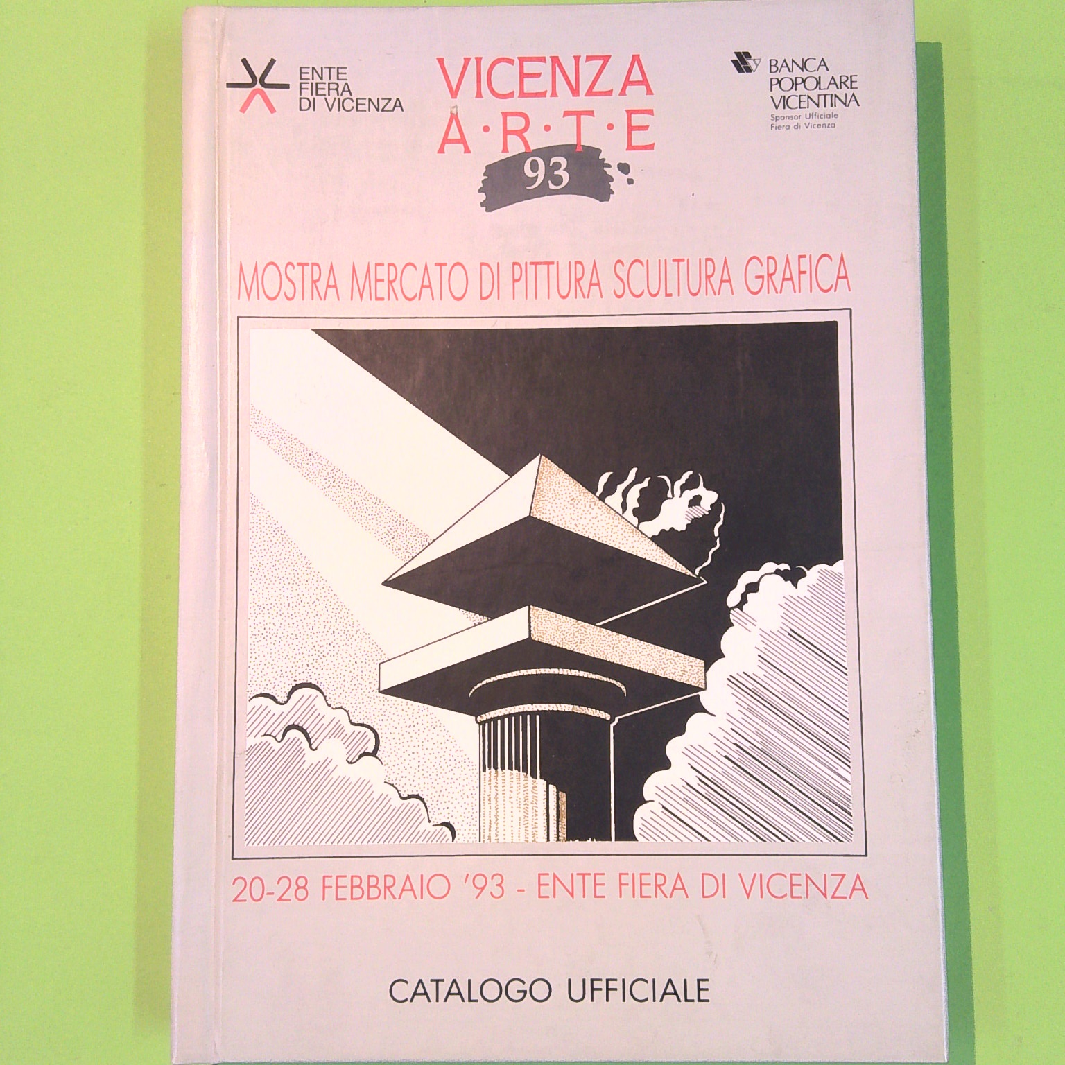 VICENZA ARTE 93