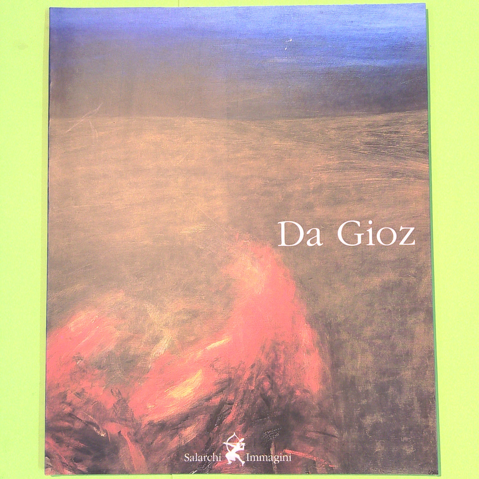 GRAZIELLA DA GIOZ TRA NATURA E CULTURA