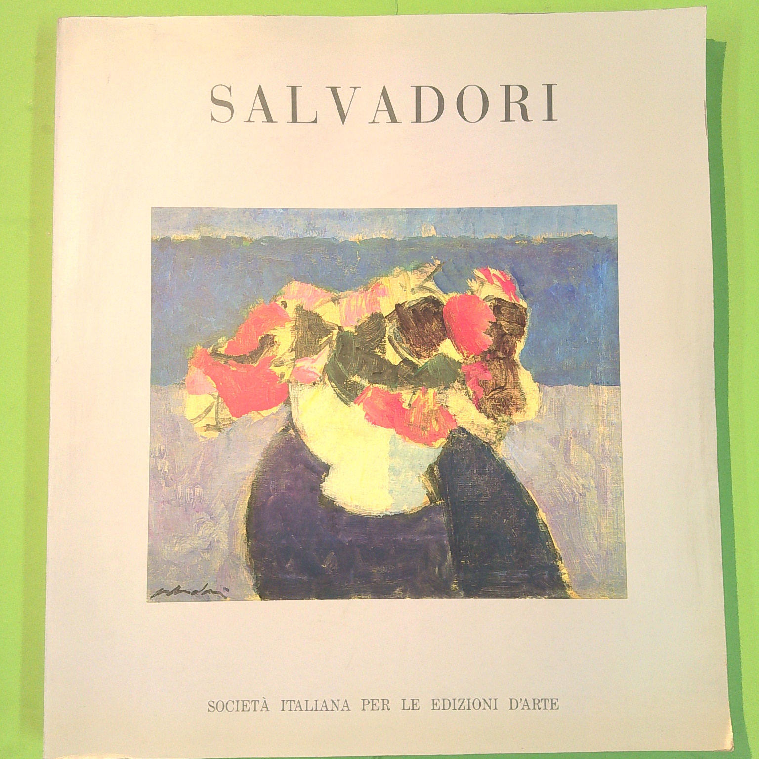 ALDO SALVADORI