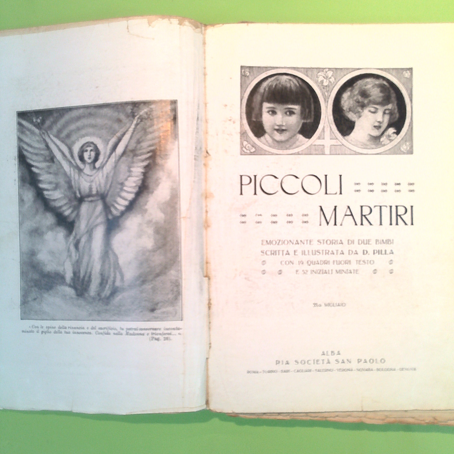 PICCOLI MARTIRI - immagine 2