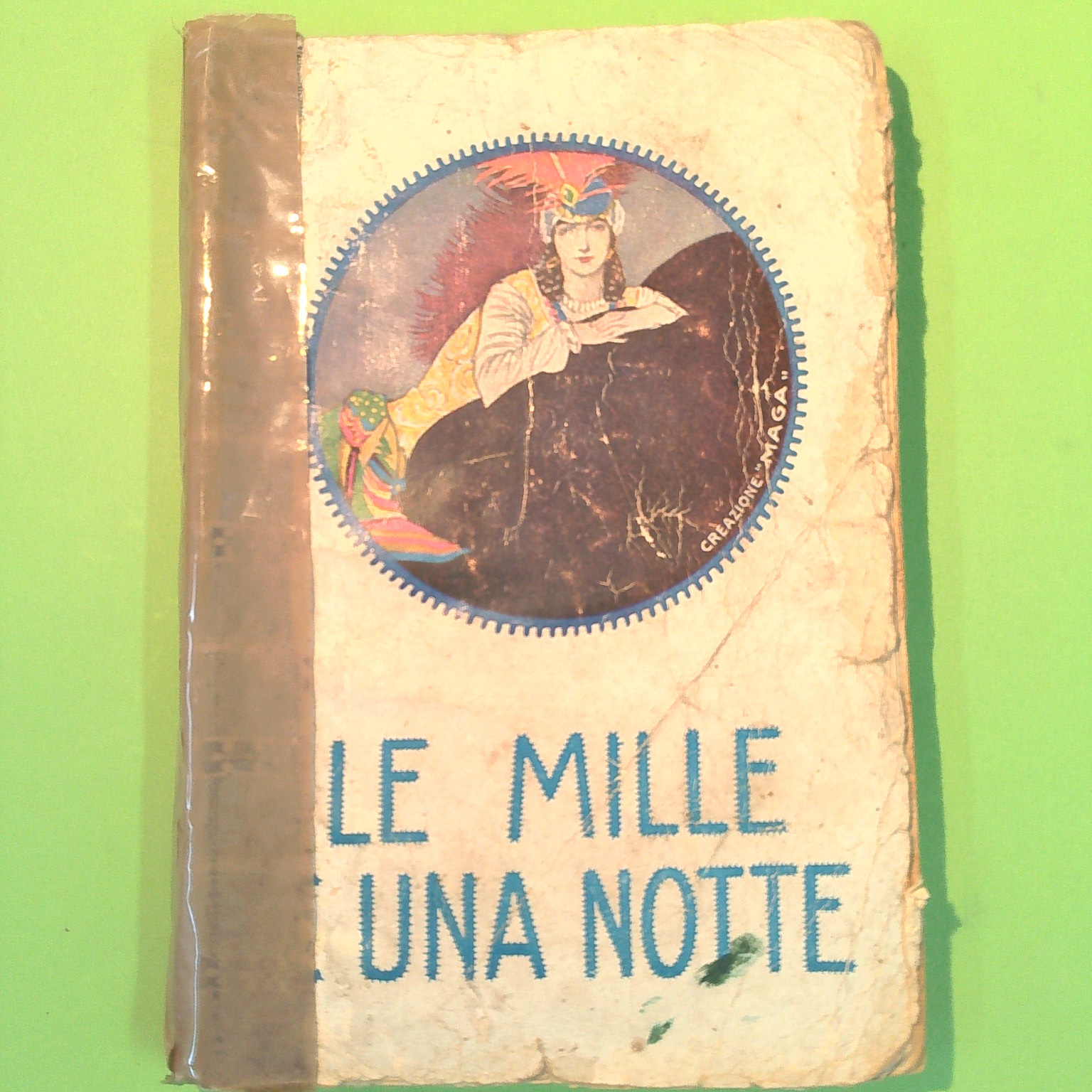 LE MILLE E UNA NOTTE