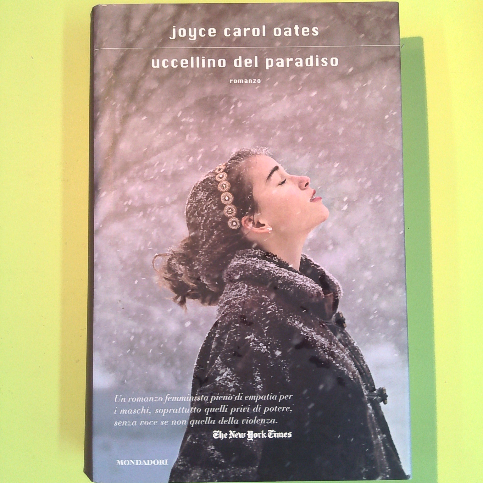 UCCELLINO DEL PARADISO