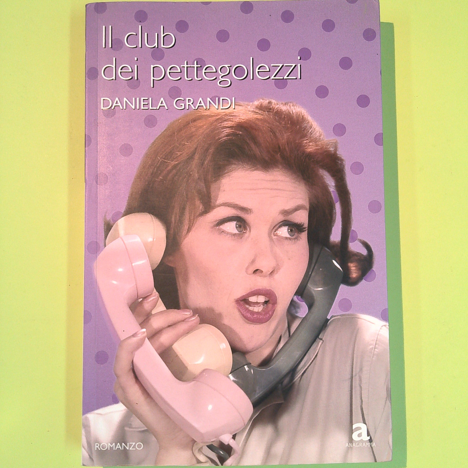 IL CLUB DEI PETTEGOLEZZI